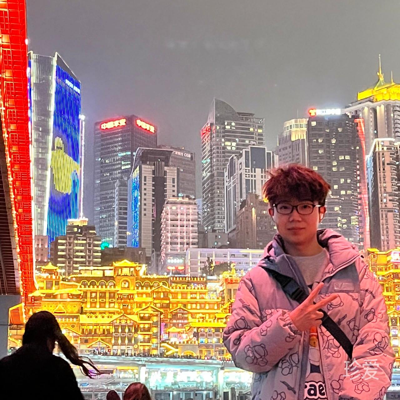 小小喬巴打路飛