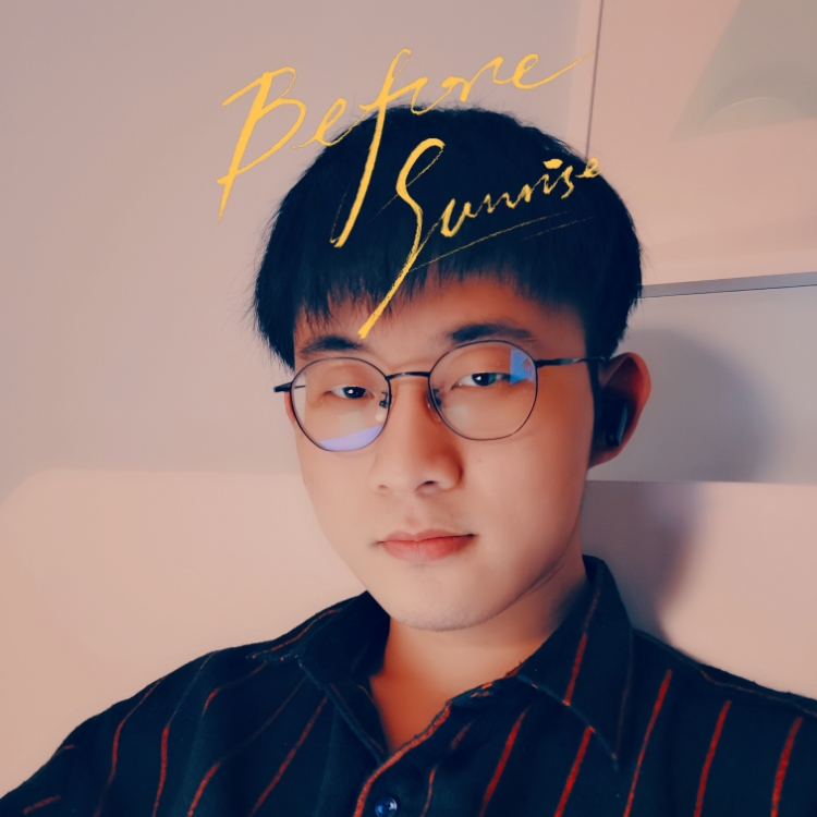 坐在路邊看風(fēng)景