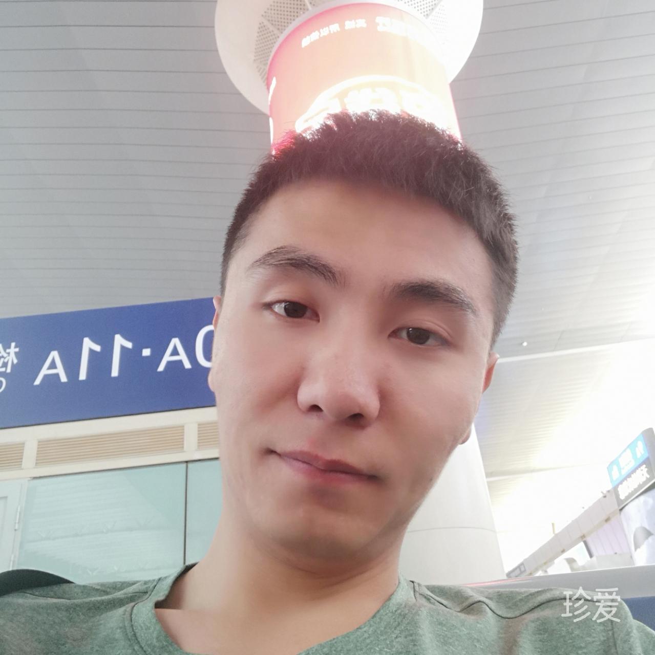 这个小伙不太老