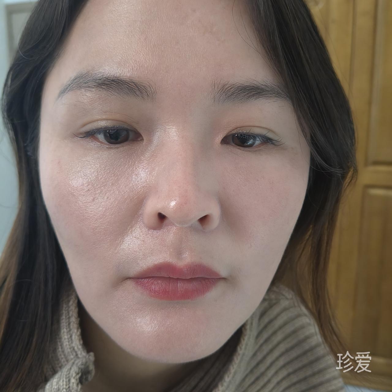 微微一笑