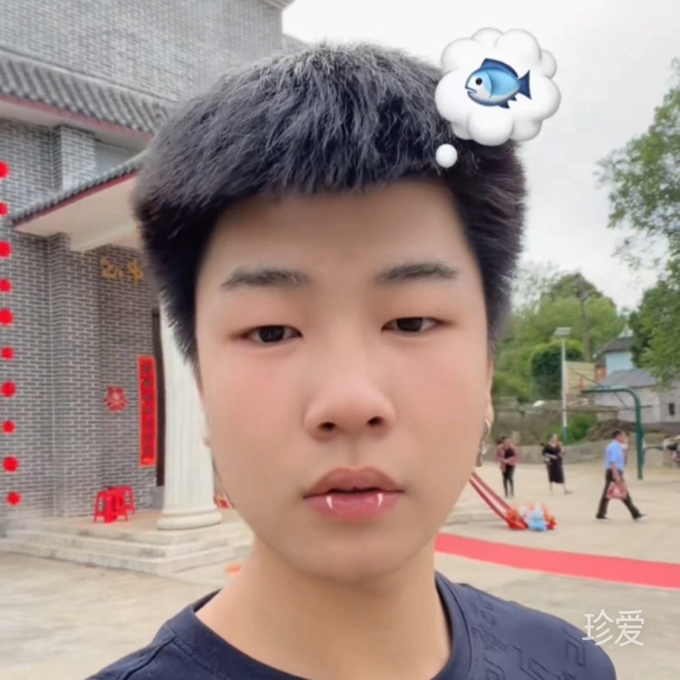 昨天