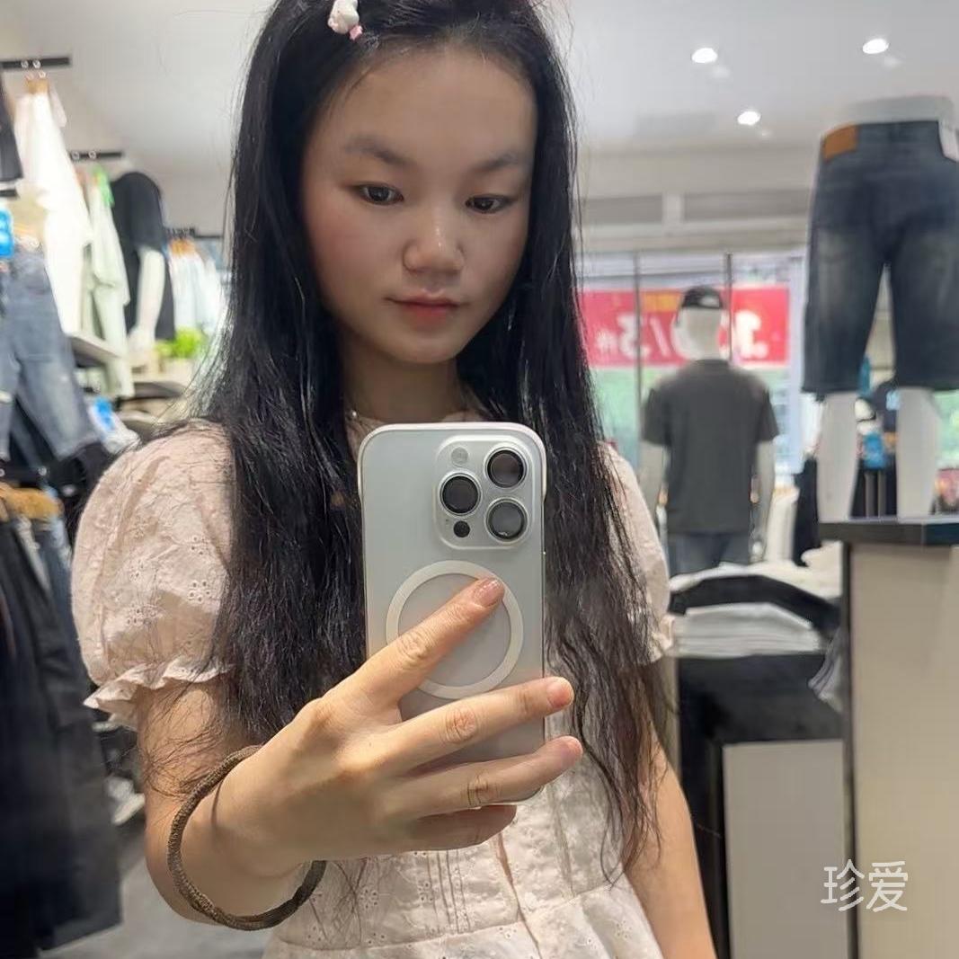 喜欢阳光的小女人