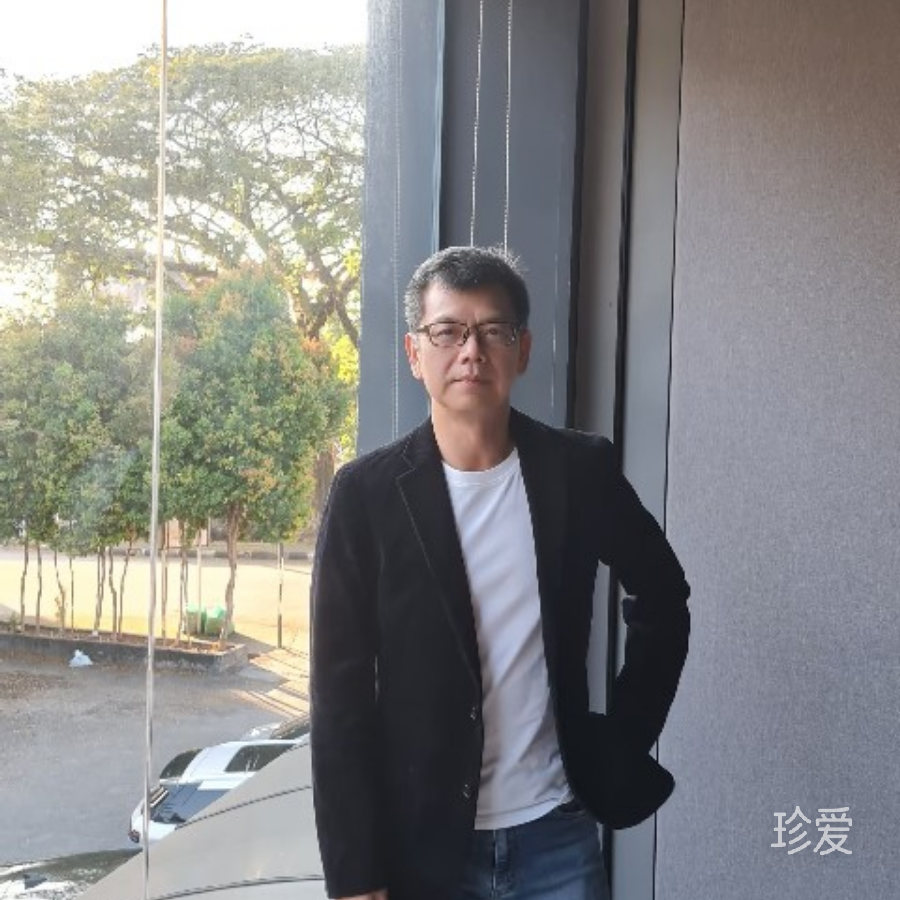昨夜有雨