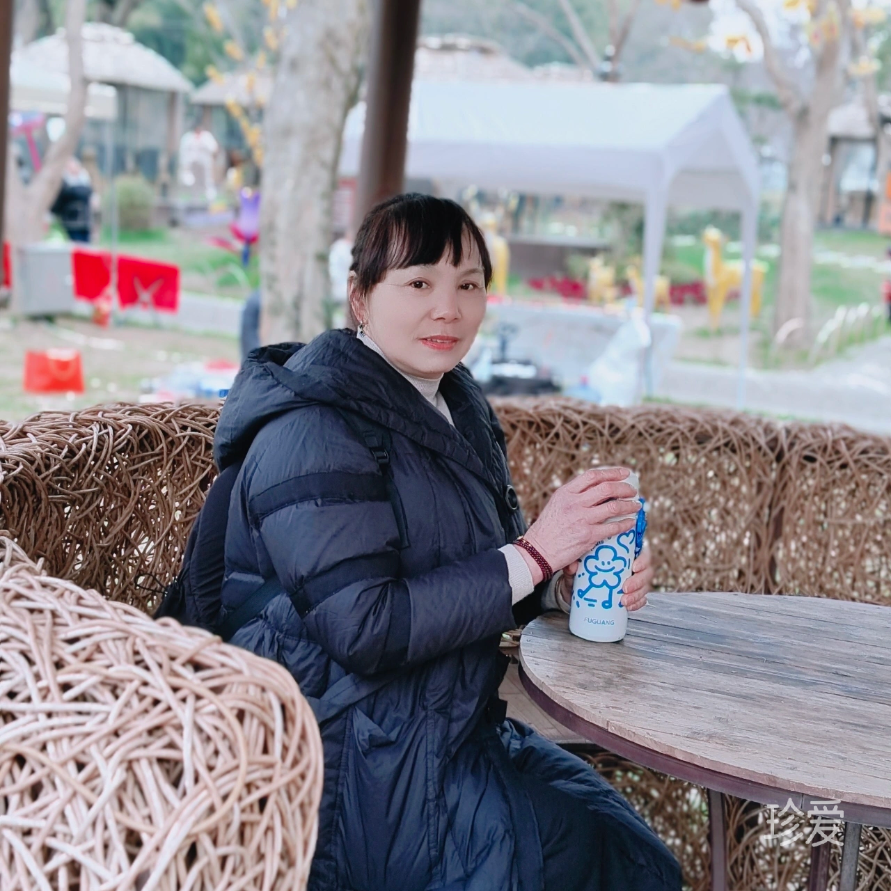 美娟