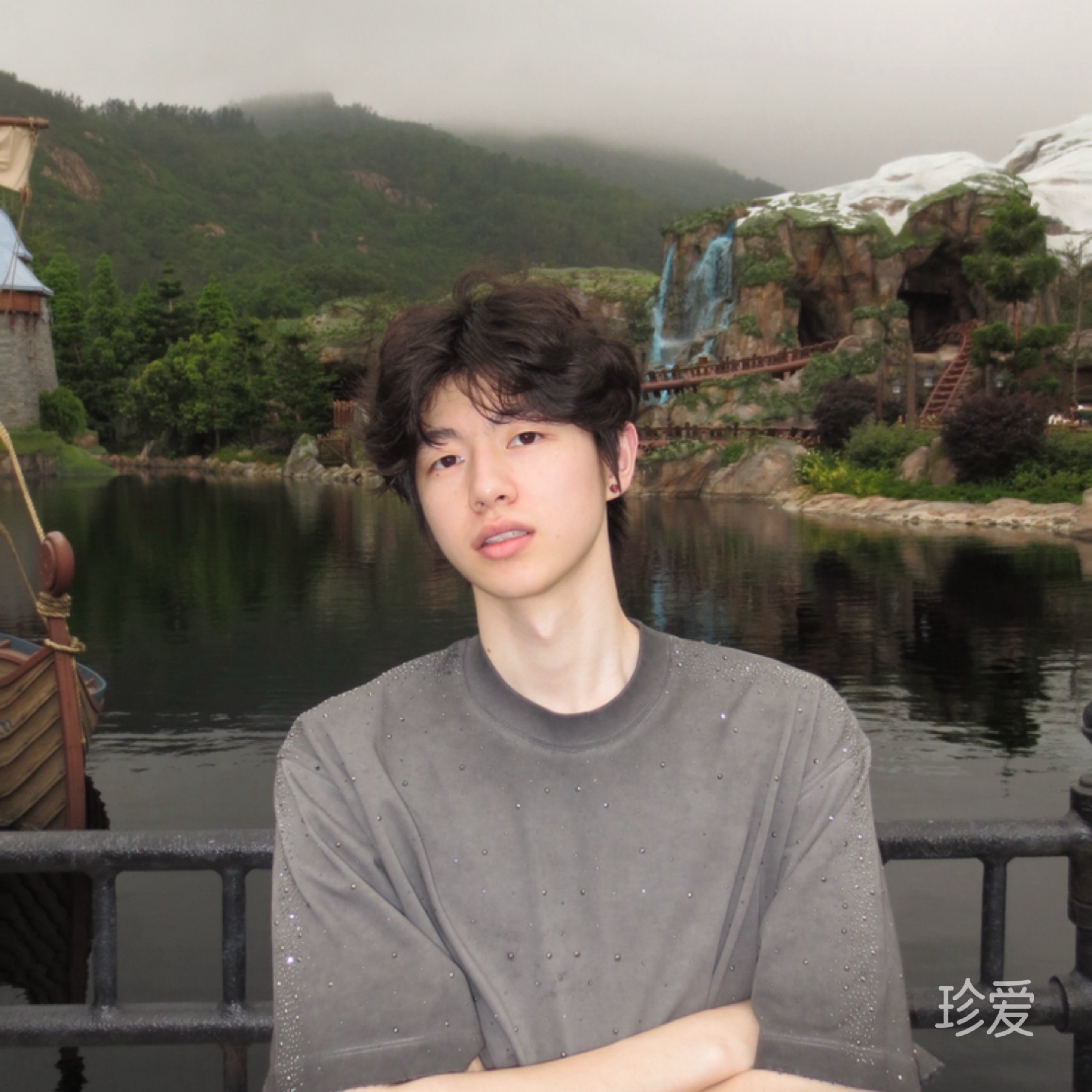 一直在流浪