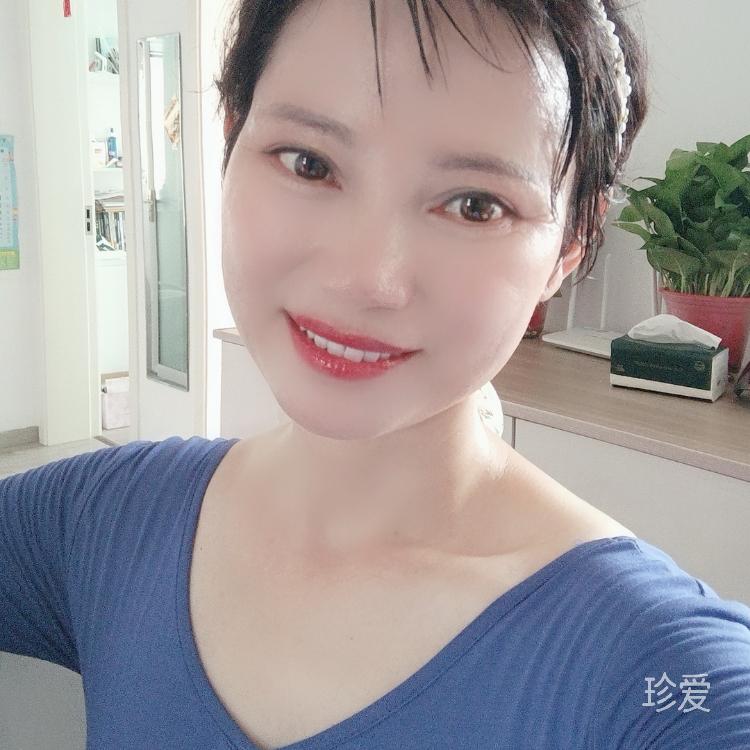 爱笑的女孩运气好