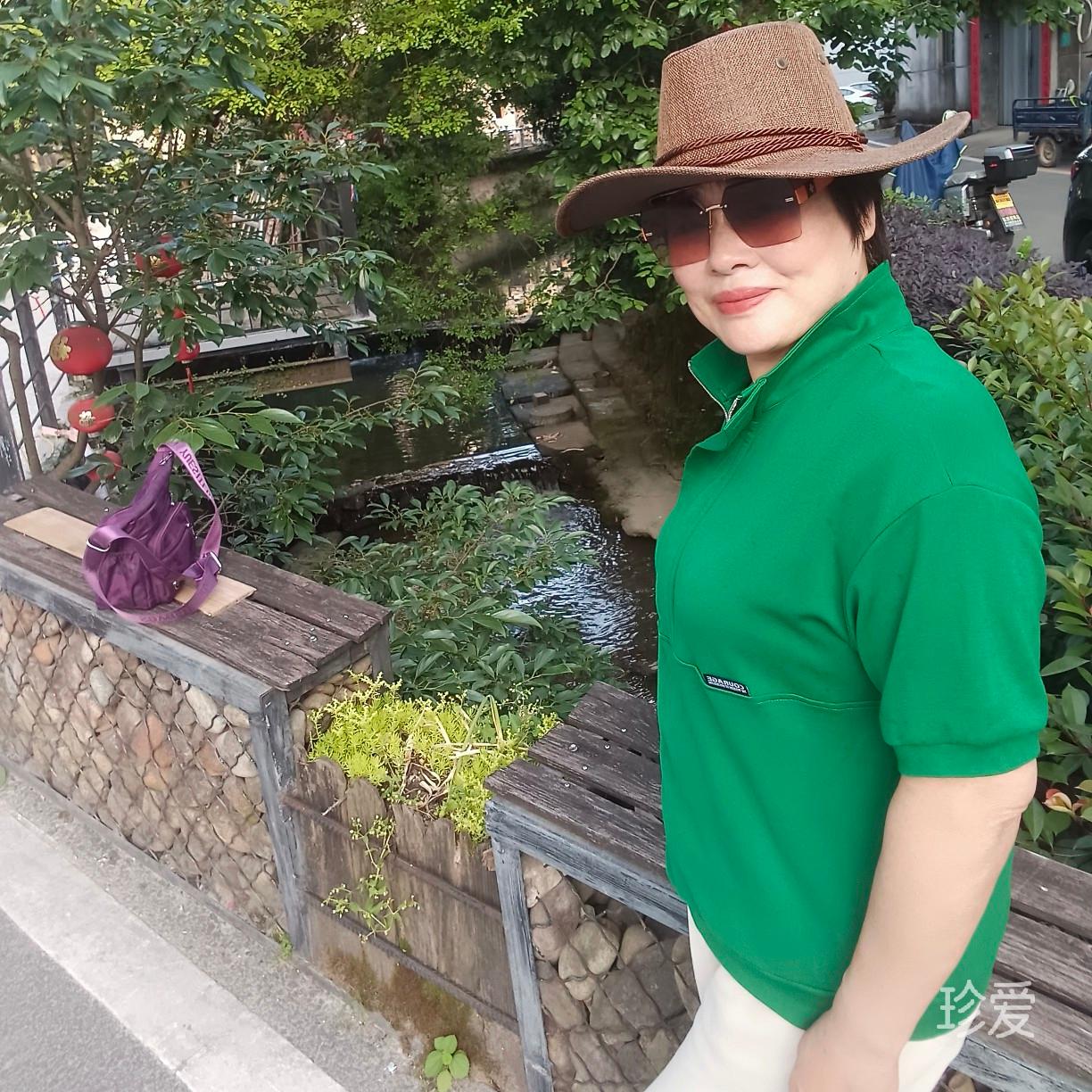 笑顏如花人在旅途