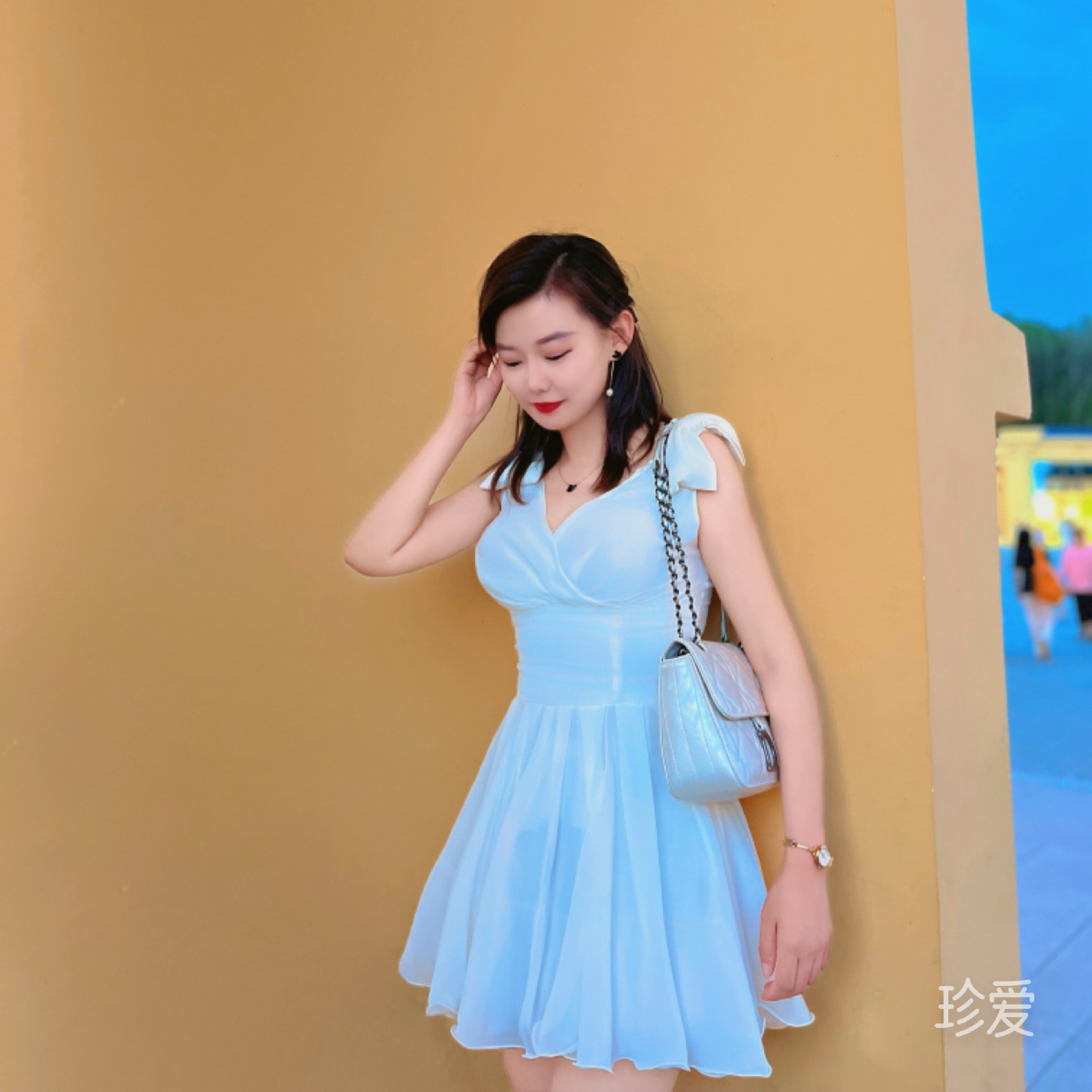 爱咋咋滴