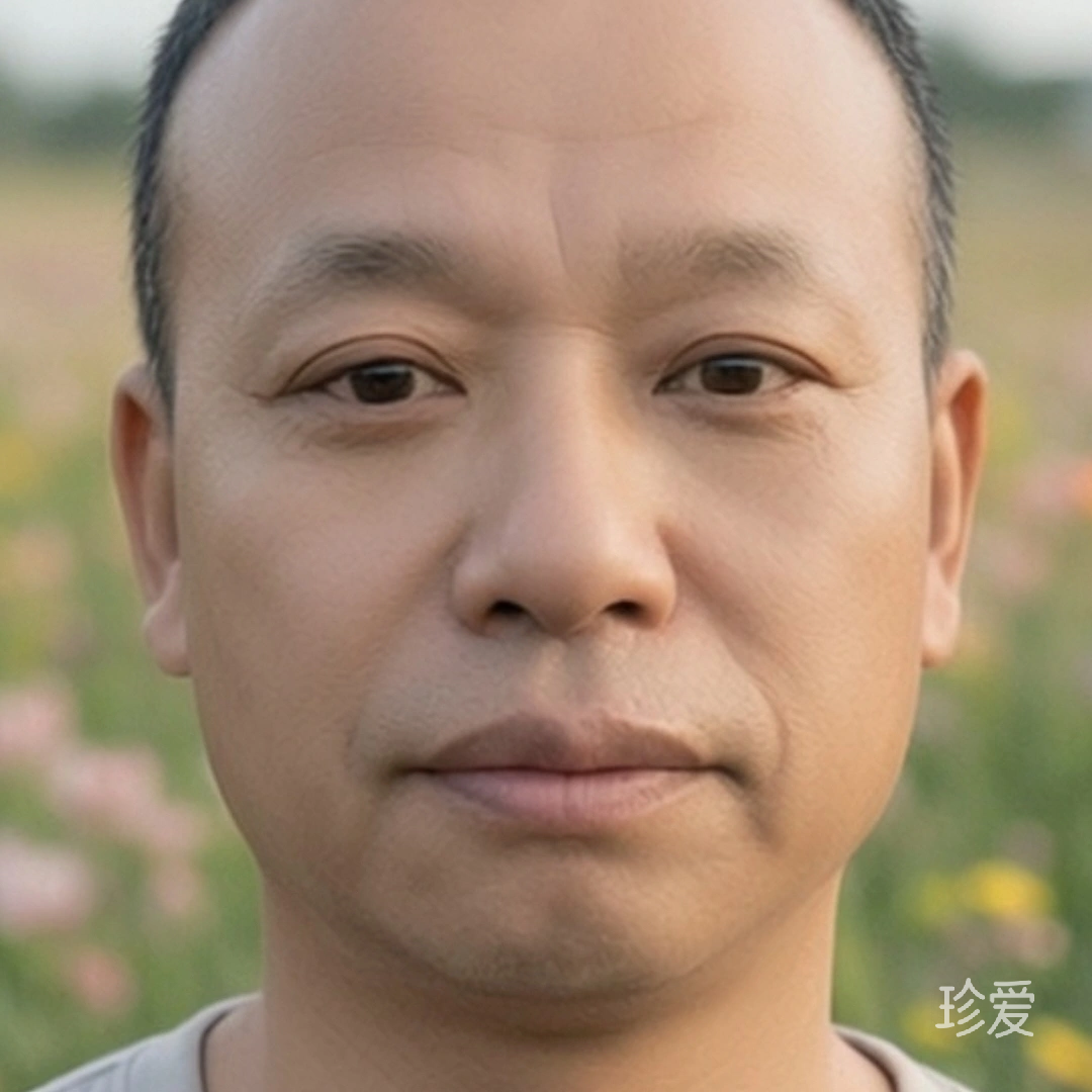 宽广的肩膀