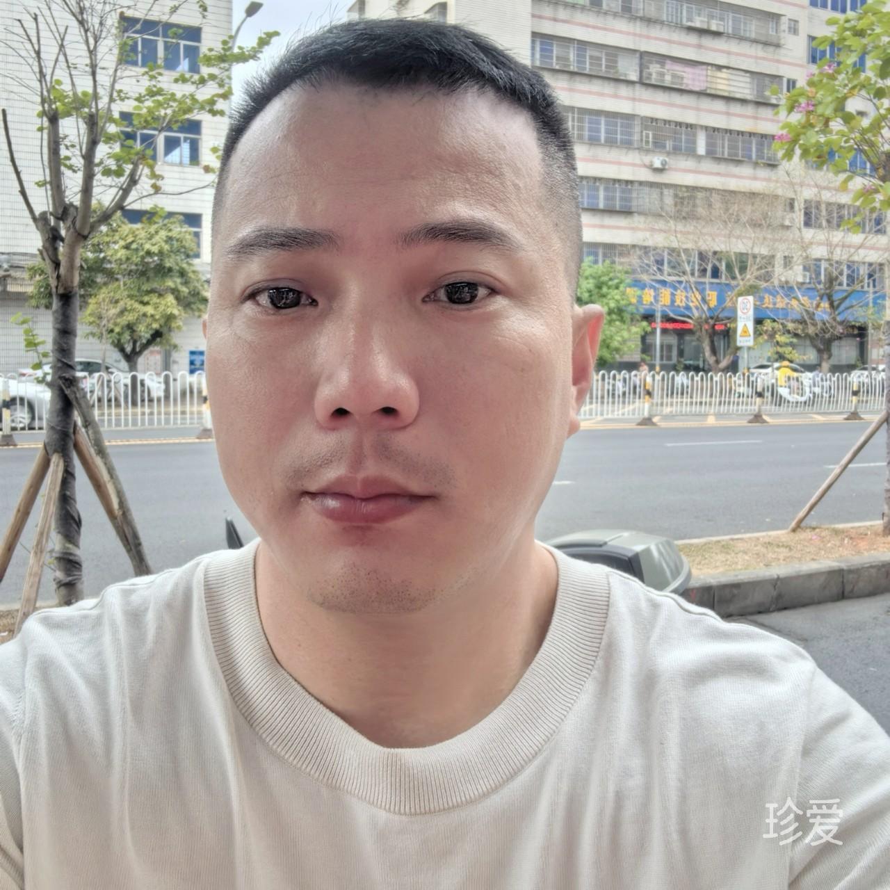 真我的风采