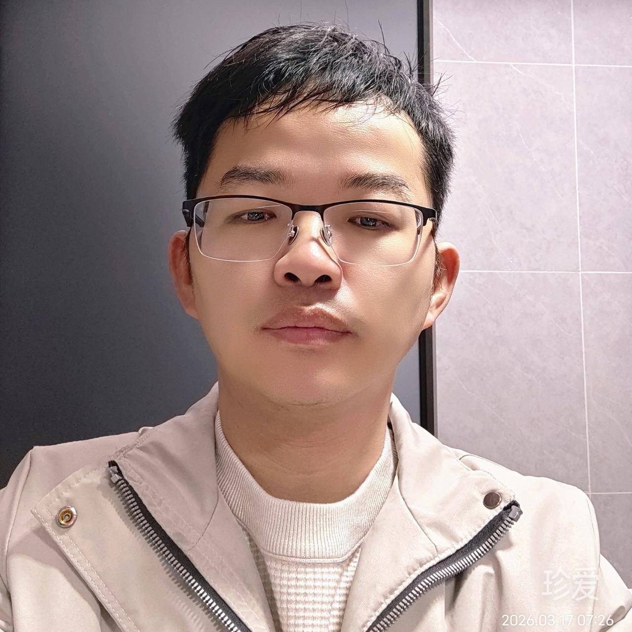 就等着你来