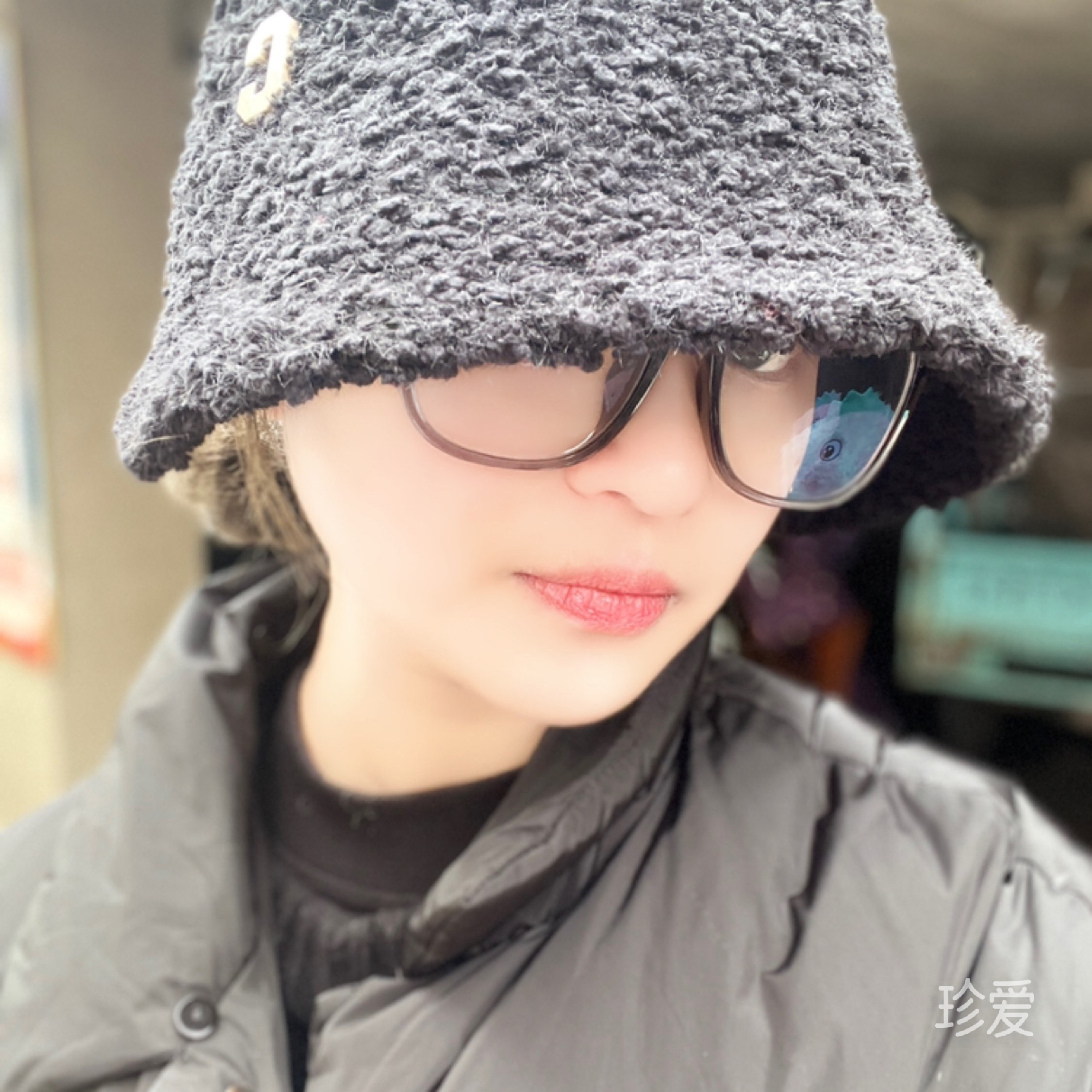 絢爛煙花的星空