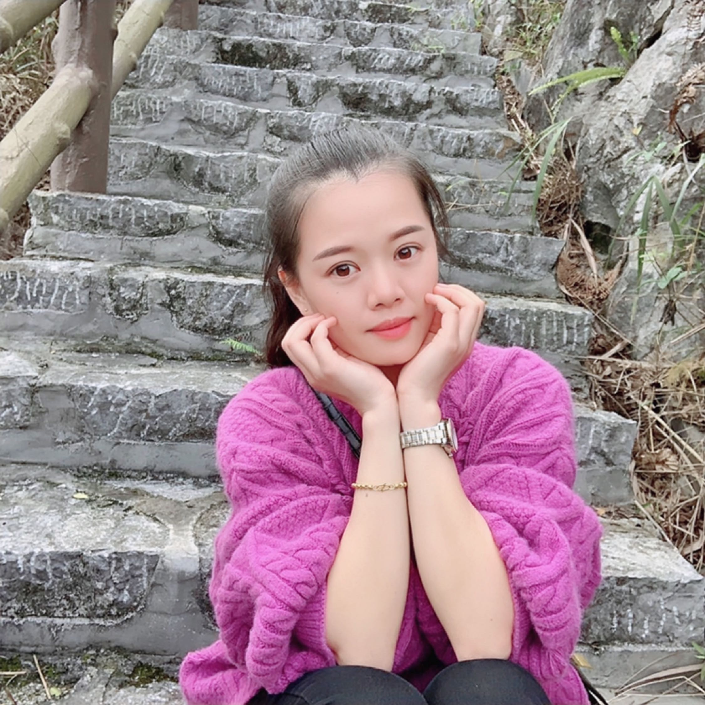 媽說(shuō)我老大不小了