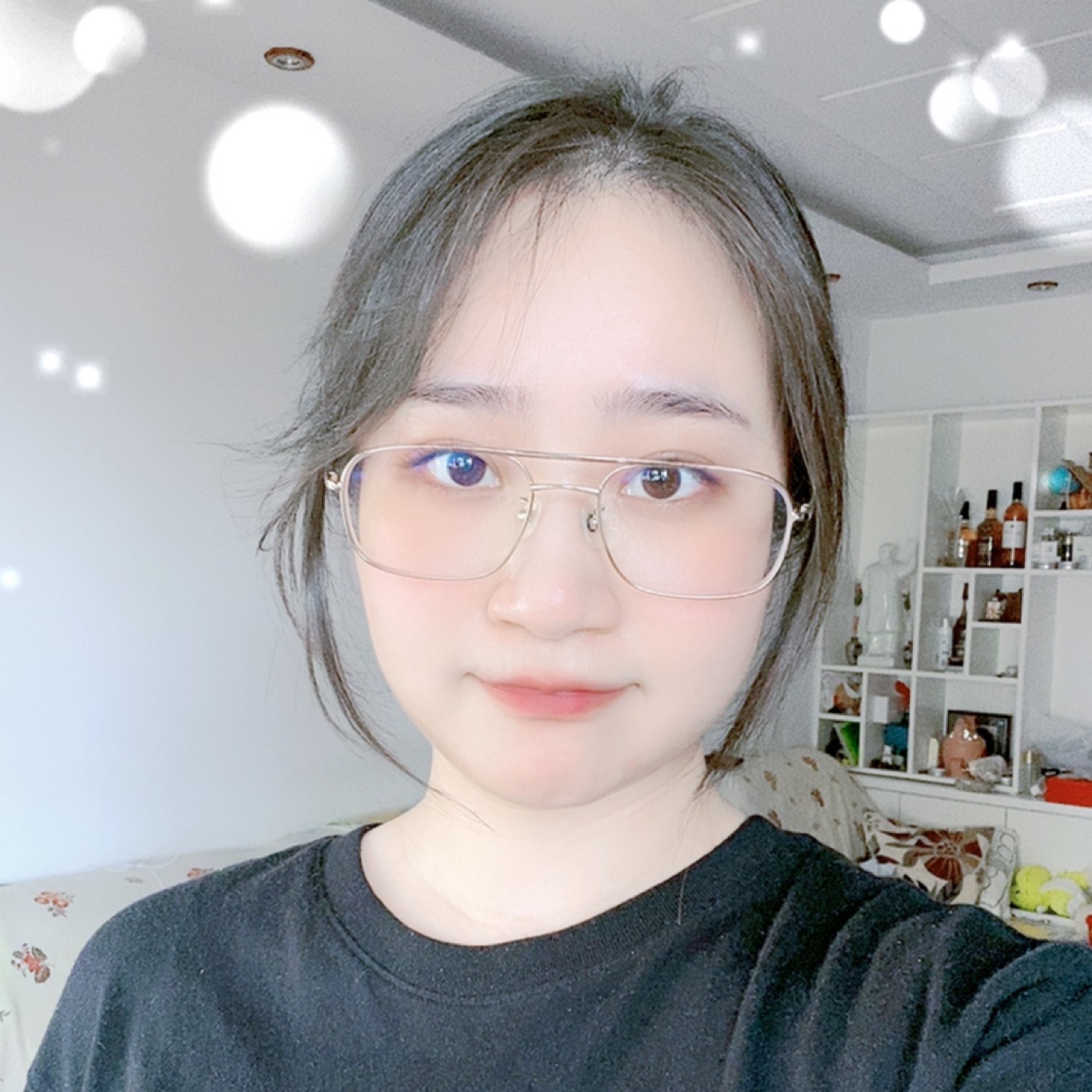 墜入名為你的宇宙