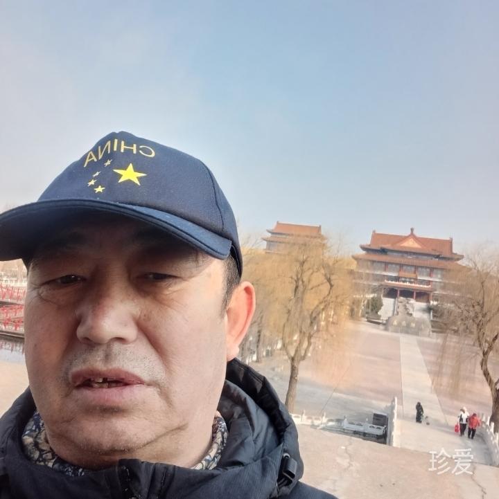 迈在阳光