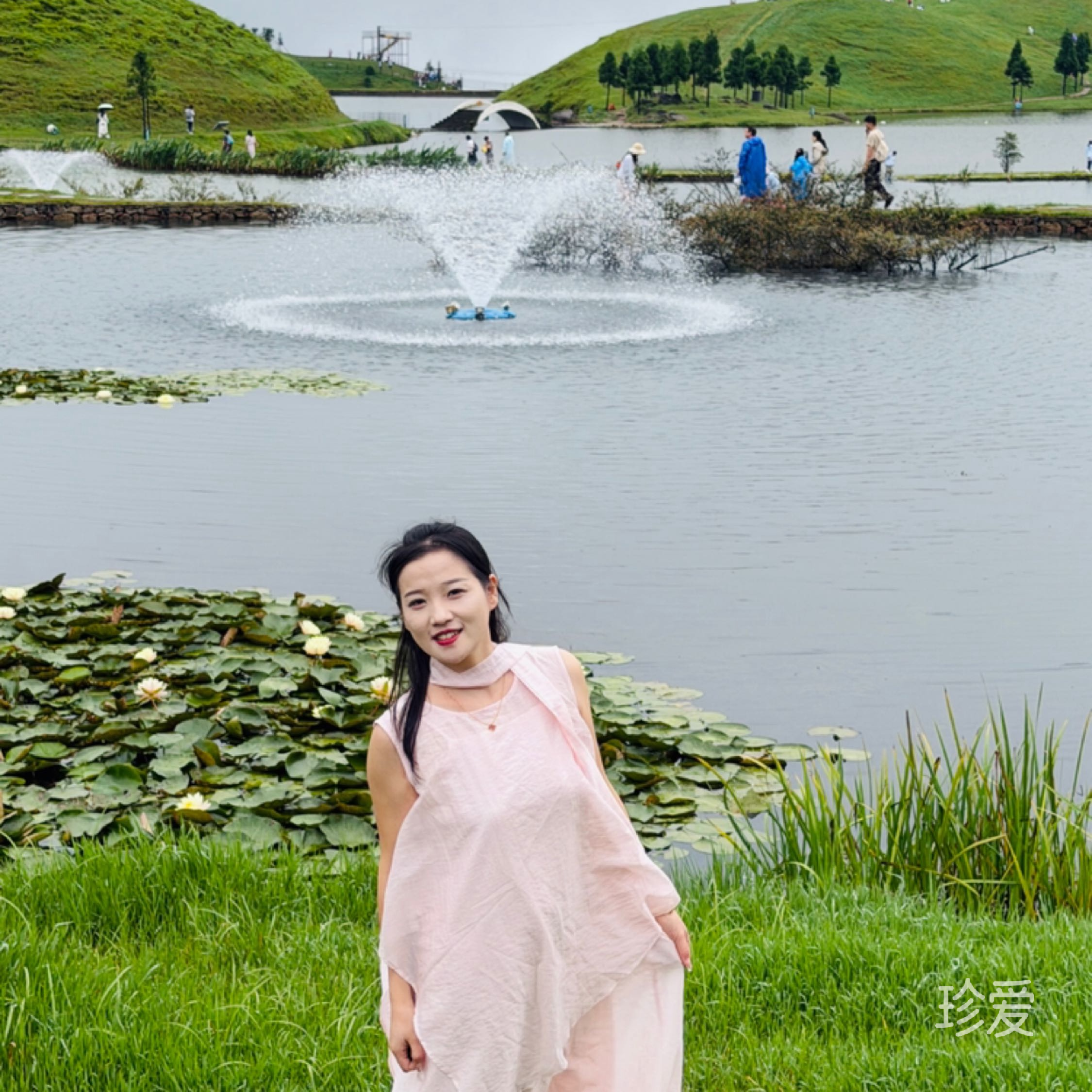 耐心的等待