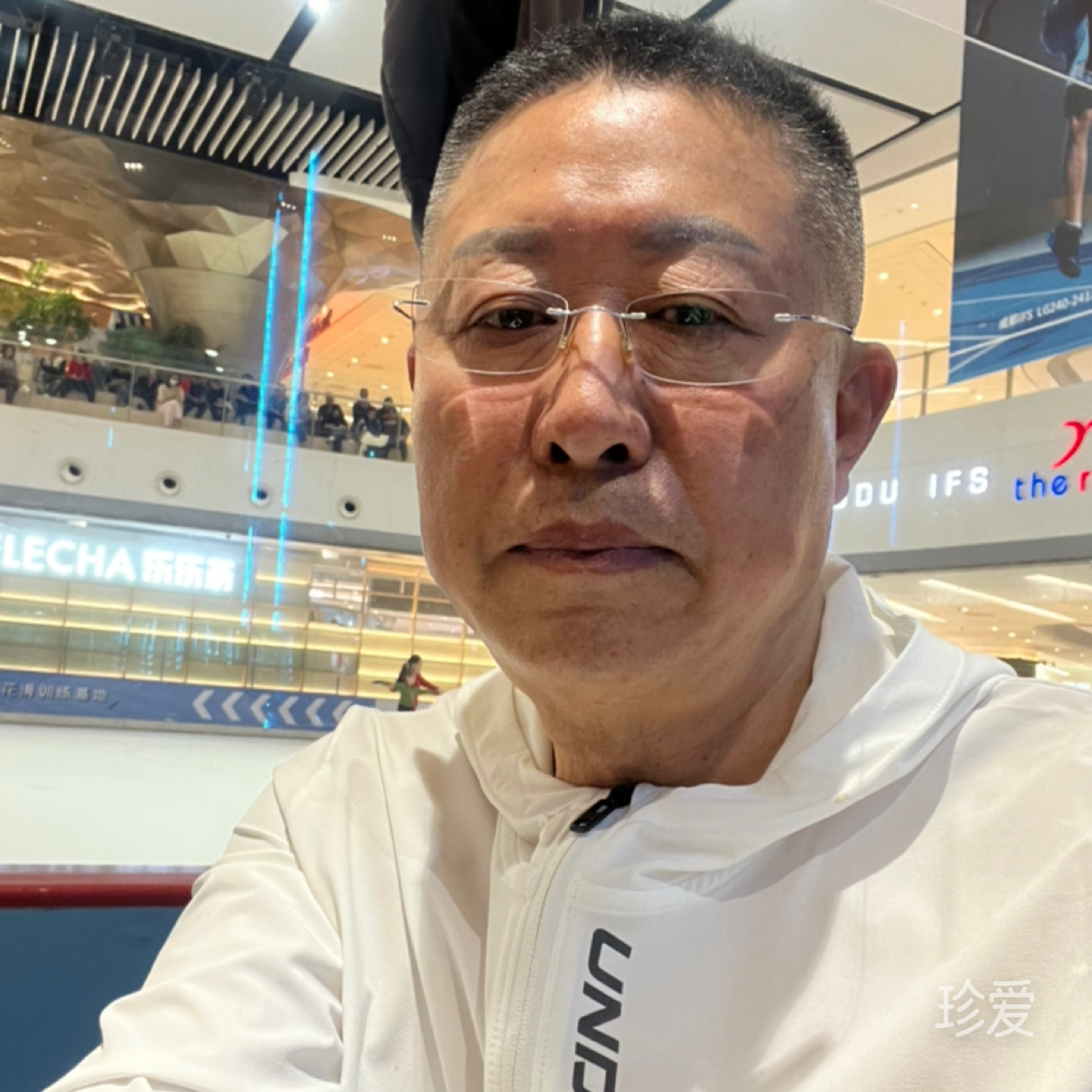 经历过风雨的人