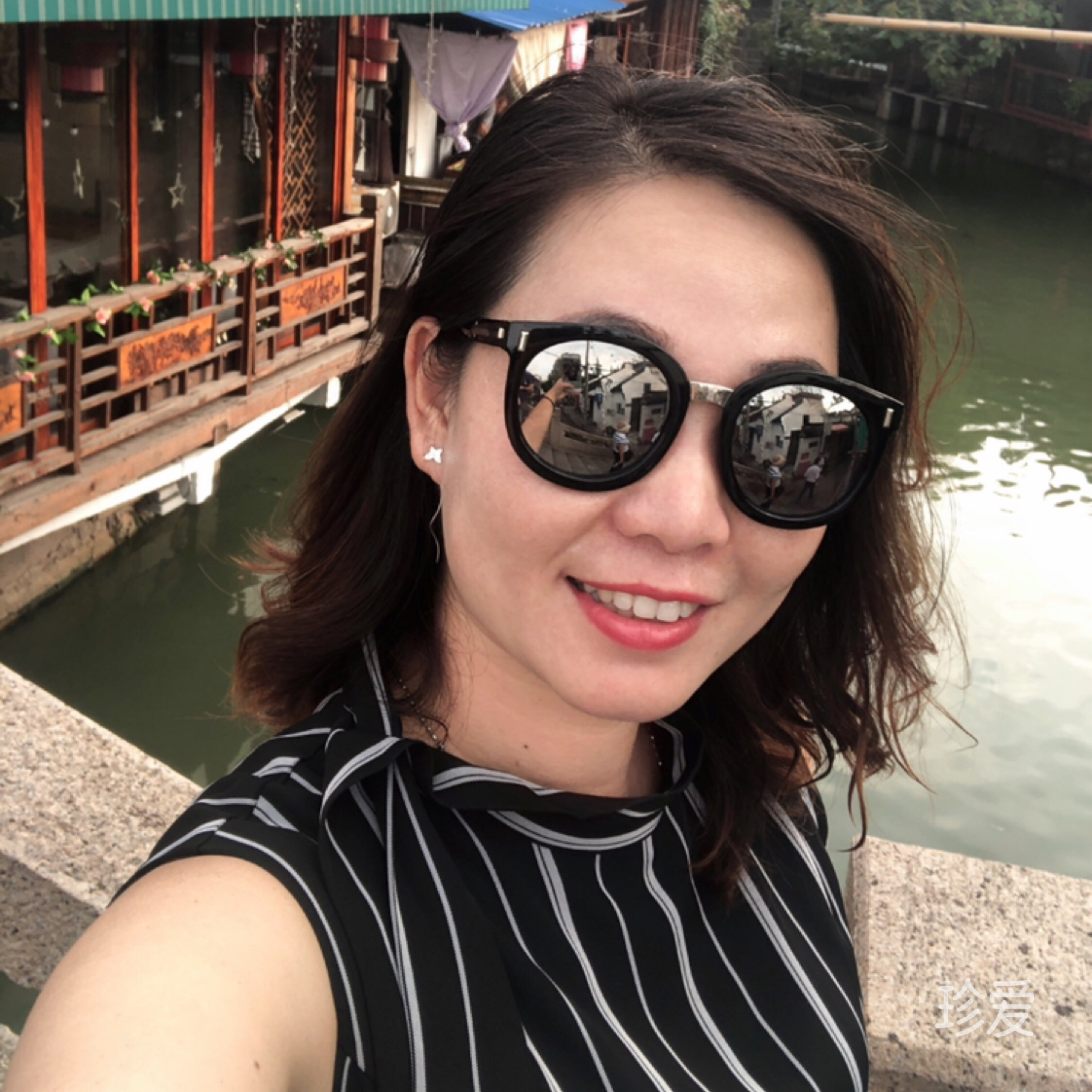 做最真實的自己