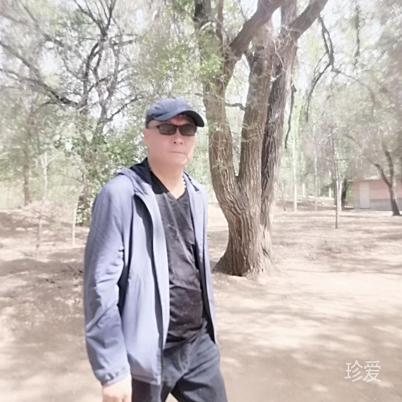 心情稳定的暖男