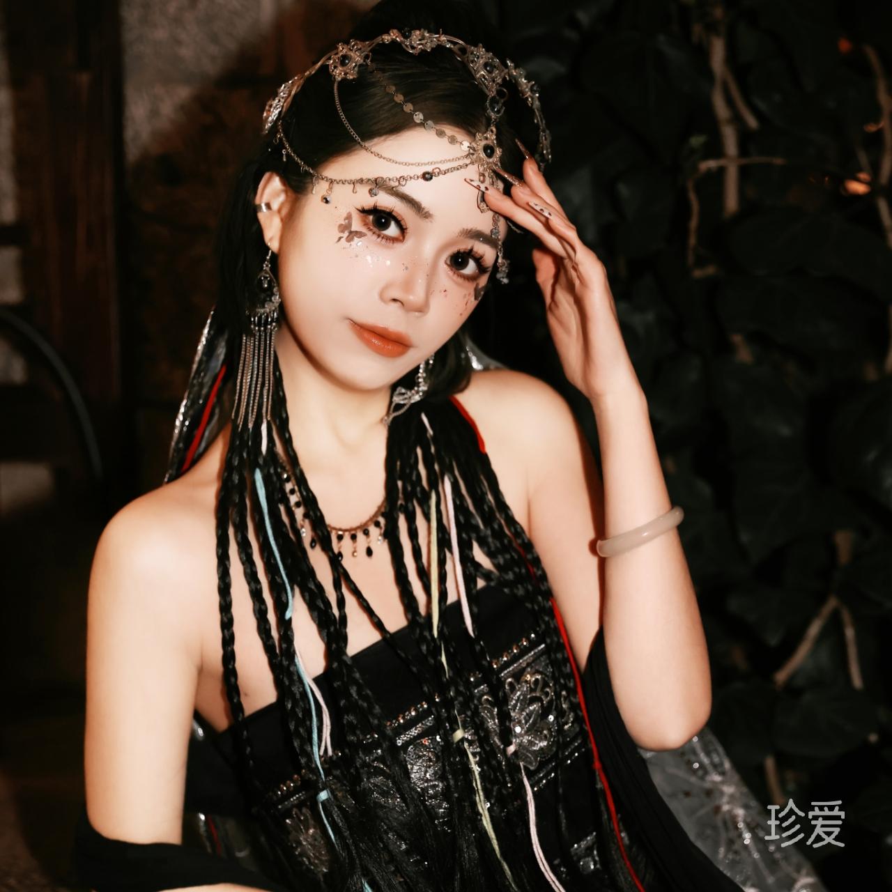 文艺女青年