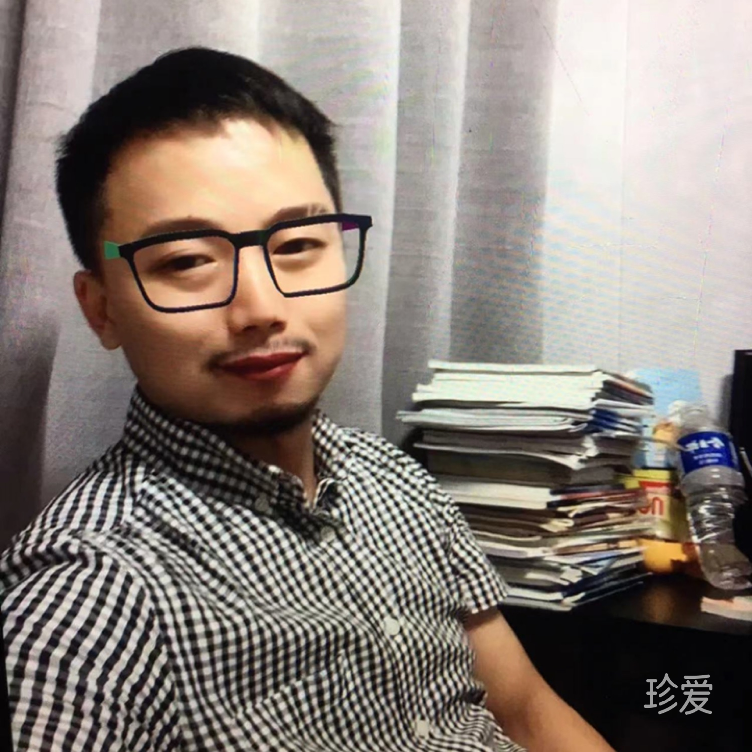 雨天能为你遮伞