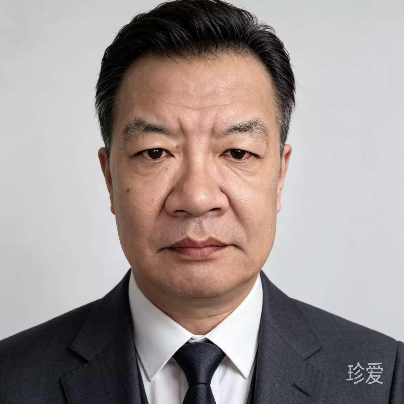 爱上你
