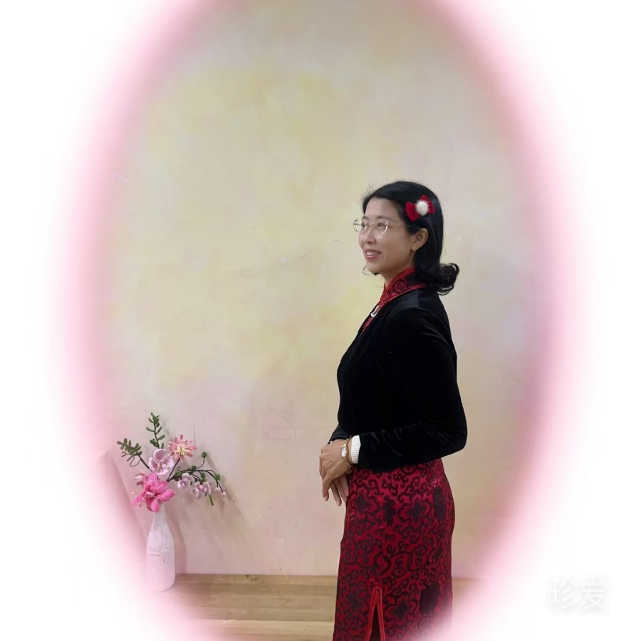 嫣然