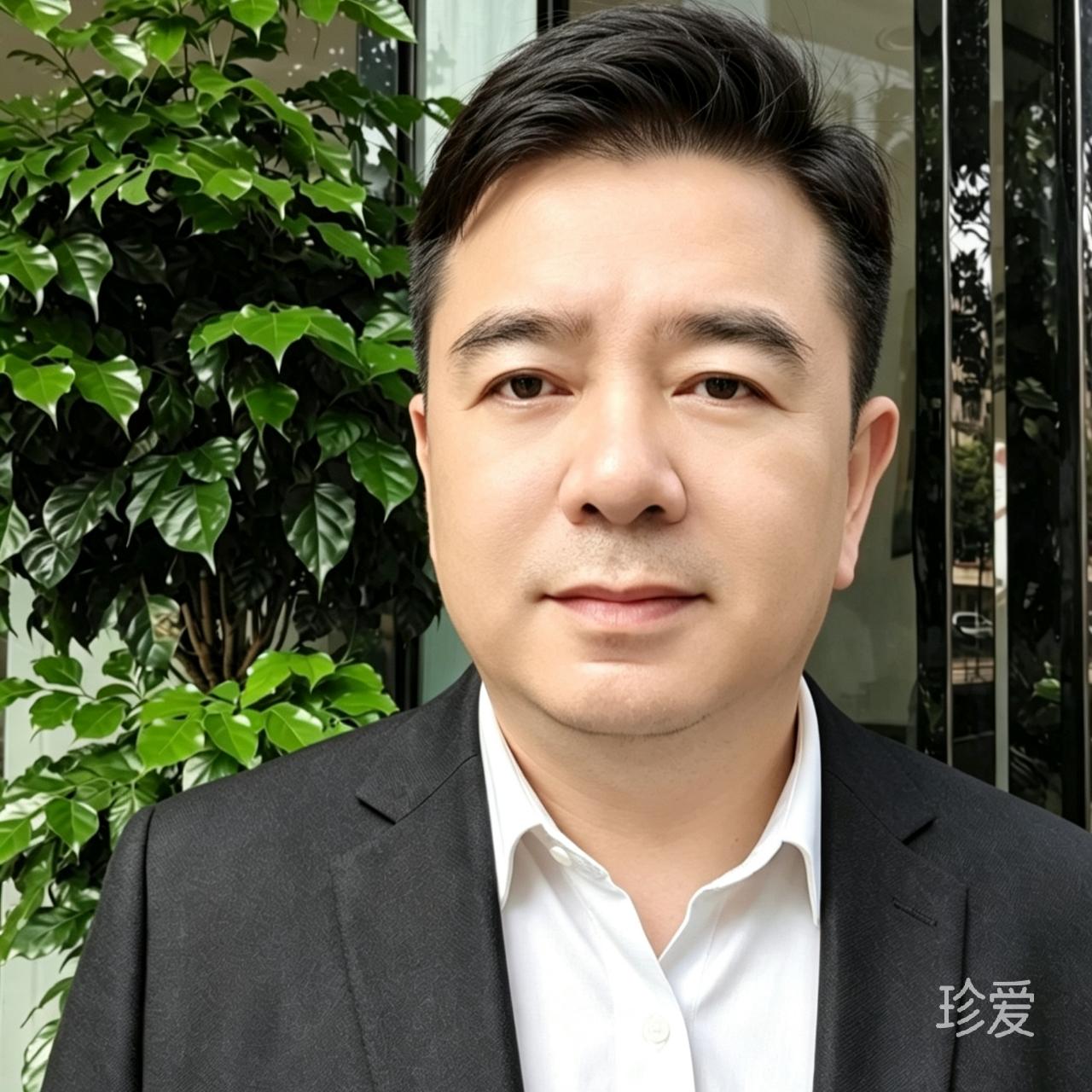 绿水青山中流浪