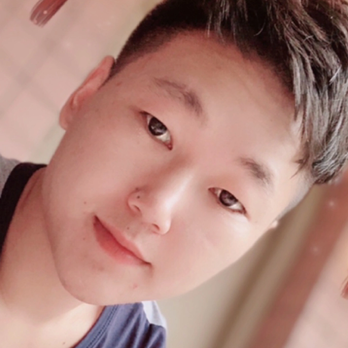 宅若久時(shí)自然呆