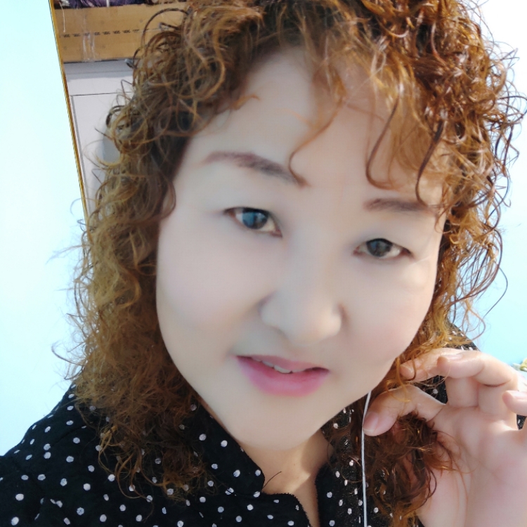 好运相伴晓龙女