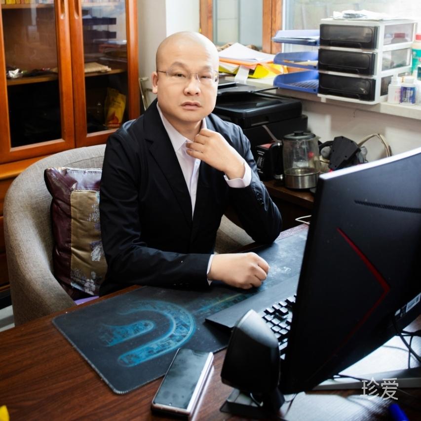 男人四十一只花