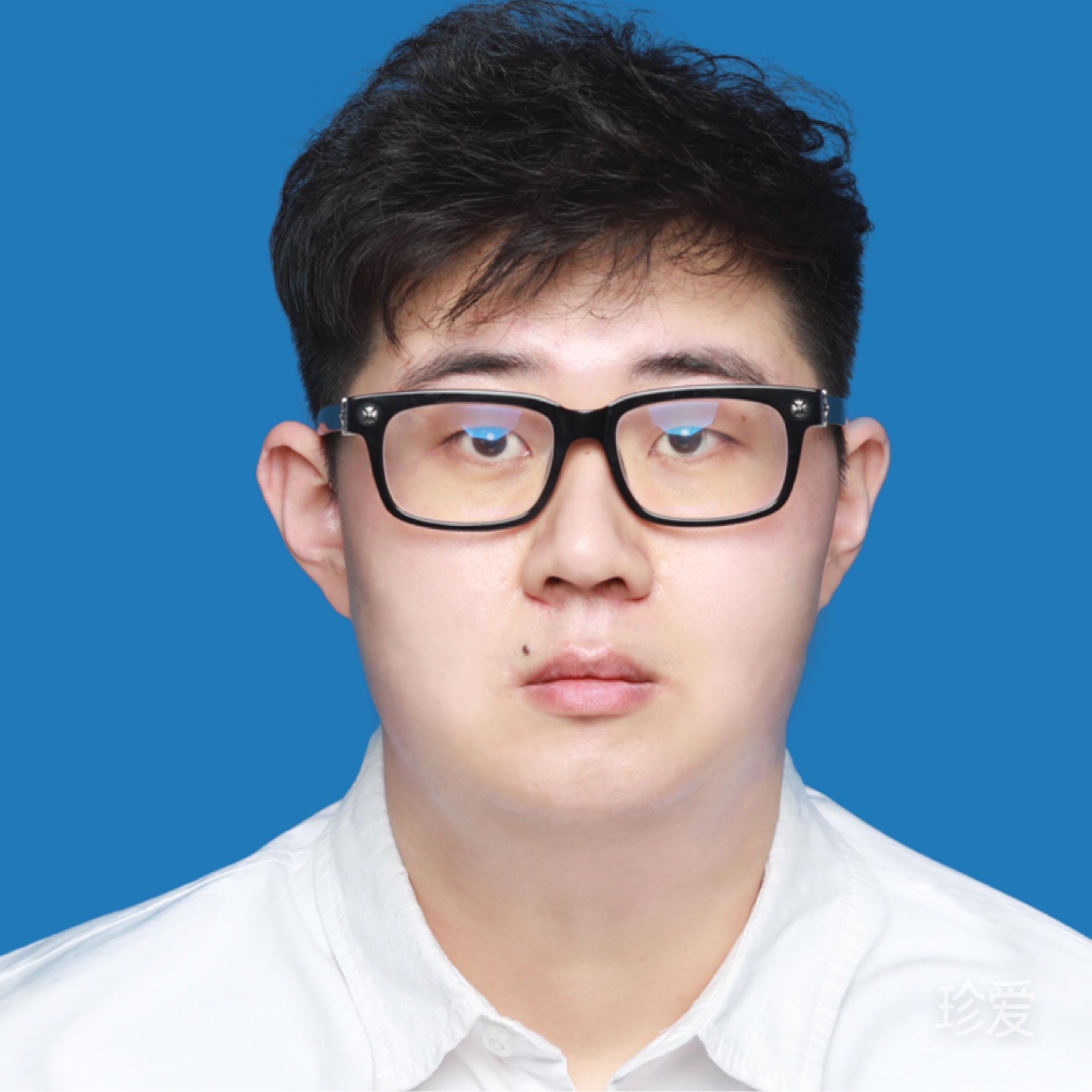 箜白