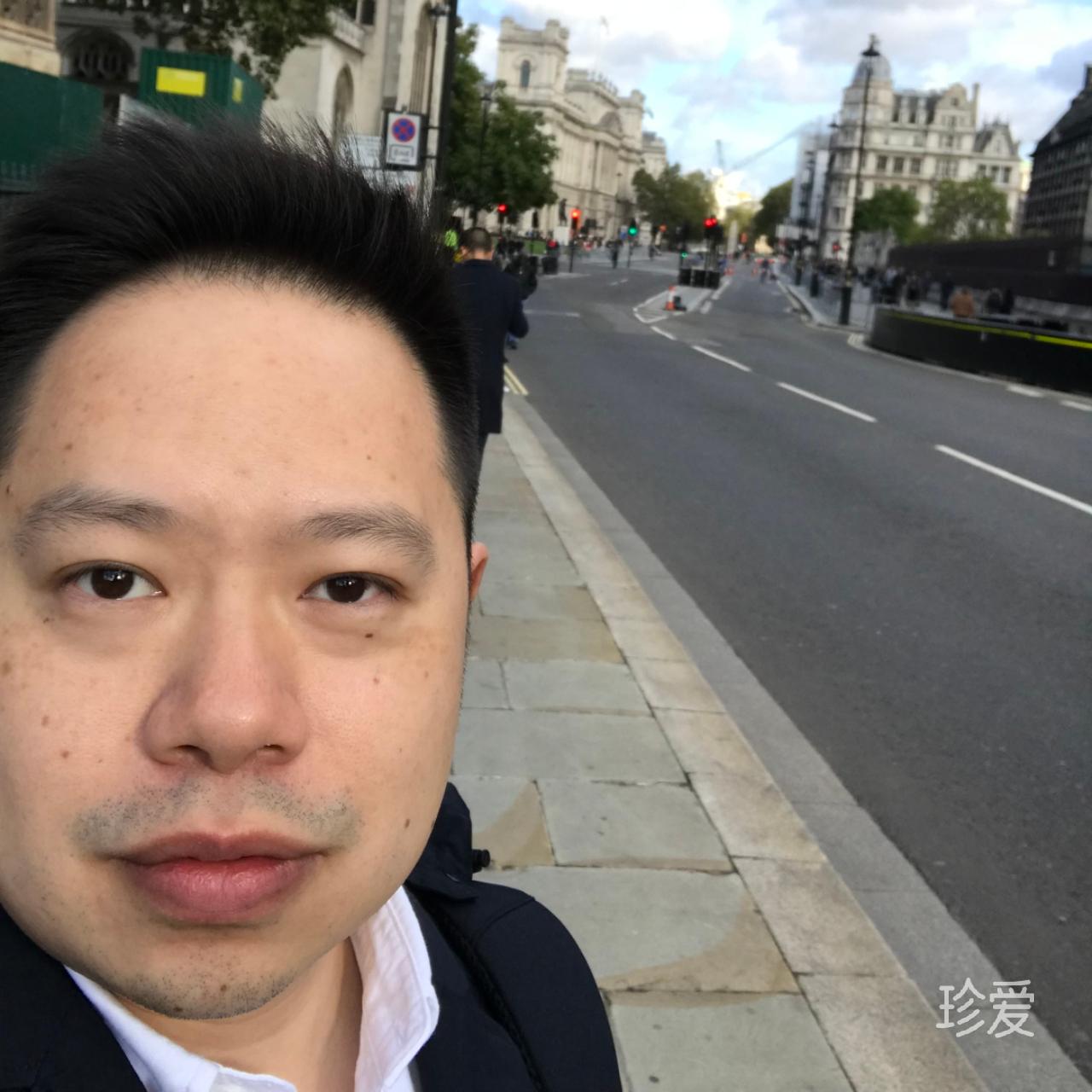 白开水咯