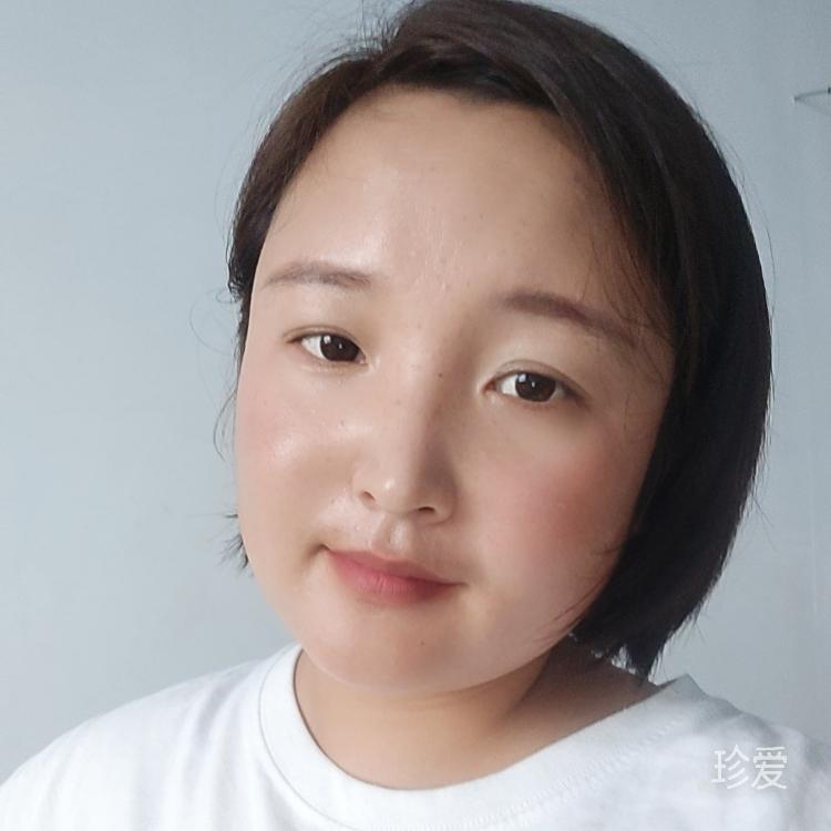 月光下的雪