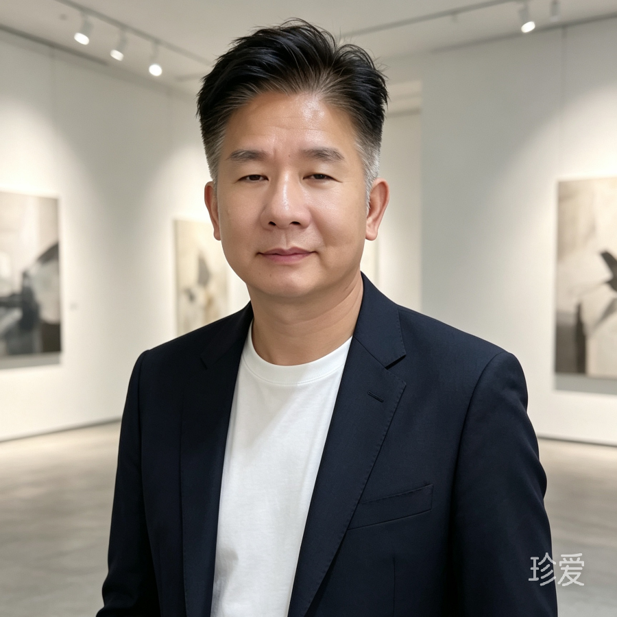 真心的你