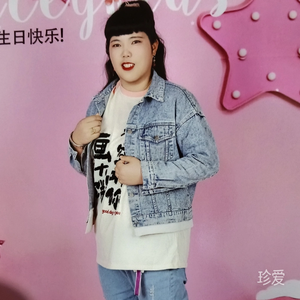 一个路人