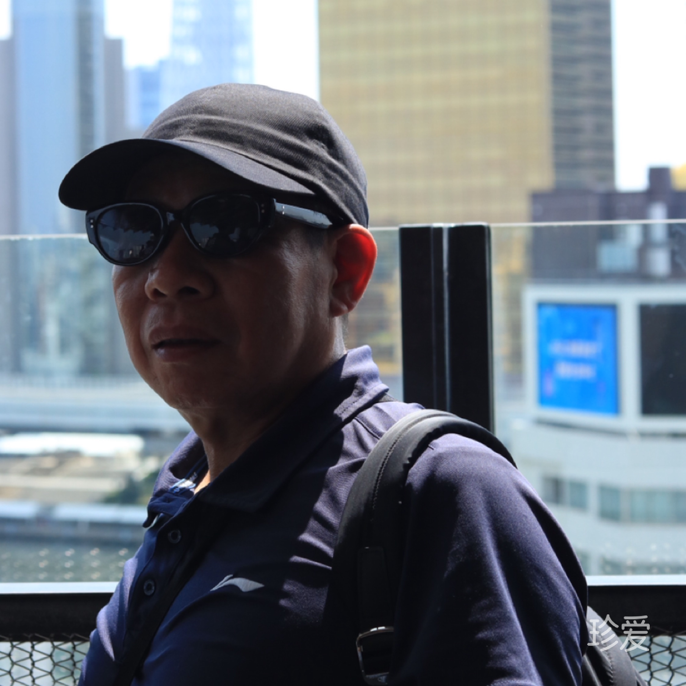 夕阳无限好真心伴