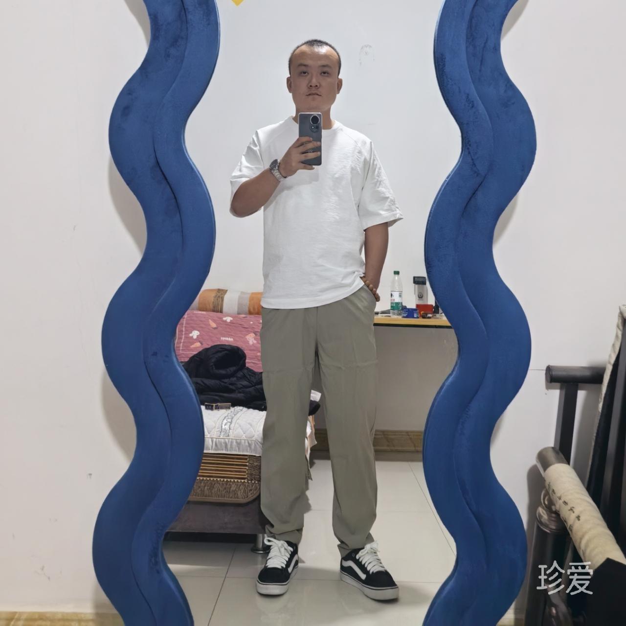 日落的海边