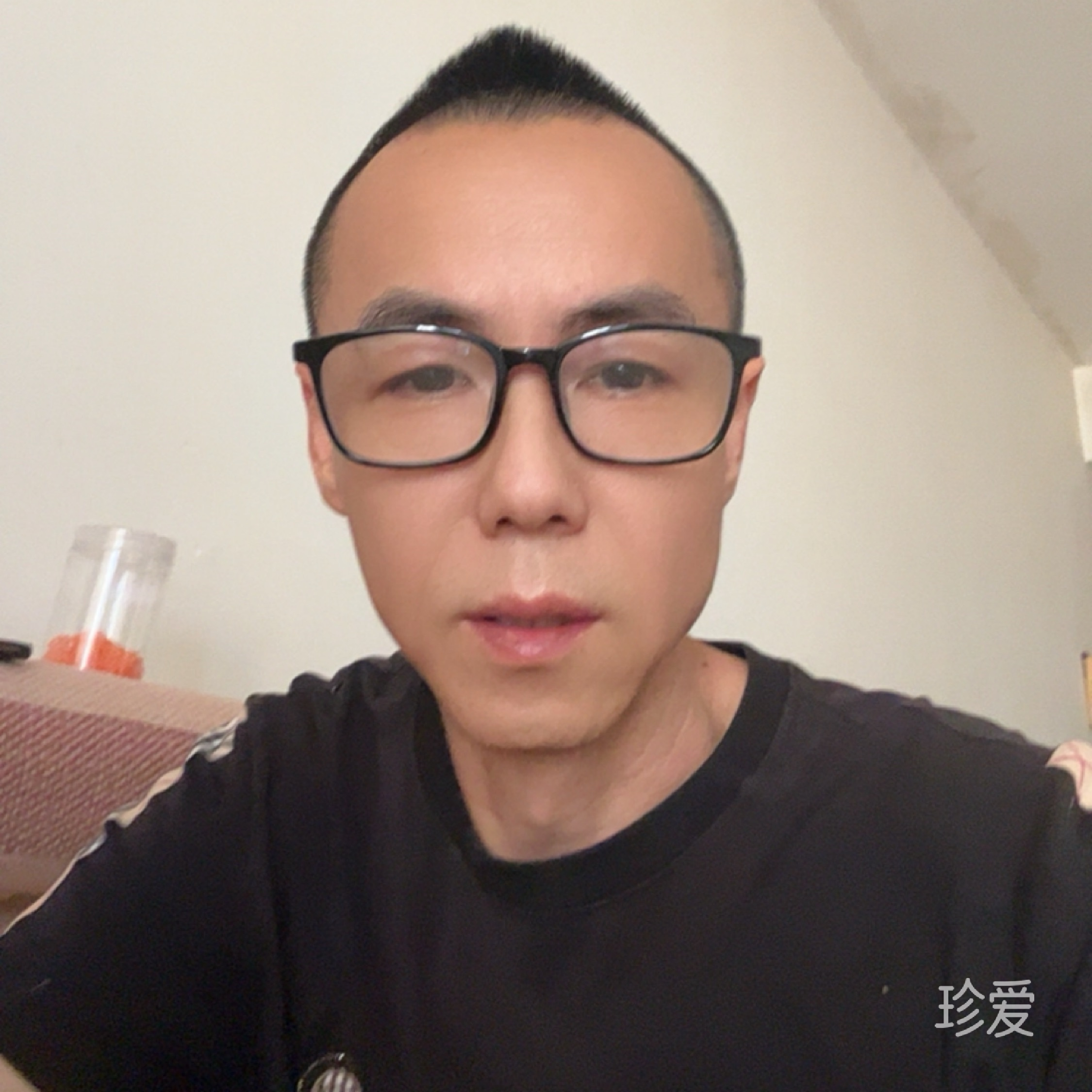 转身之后