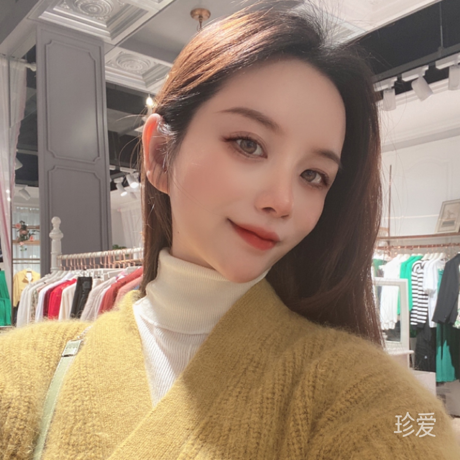 一個(gè)蘋(píng)果