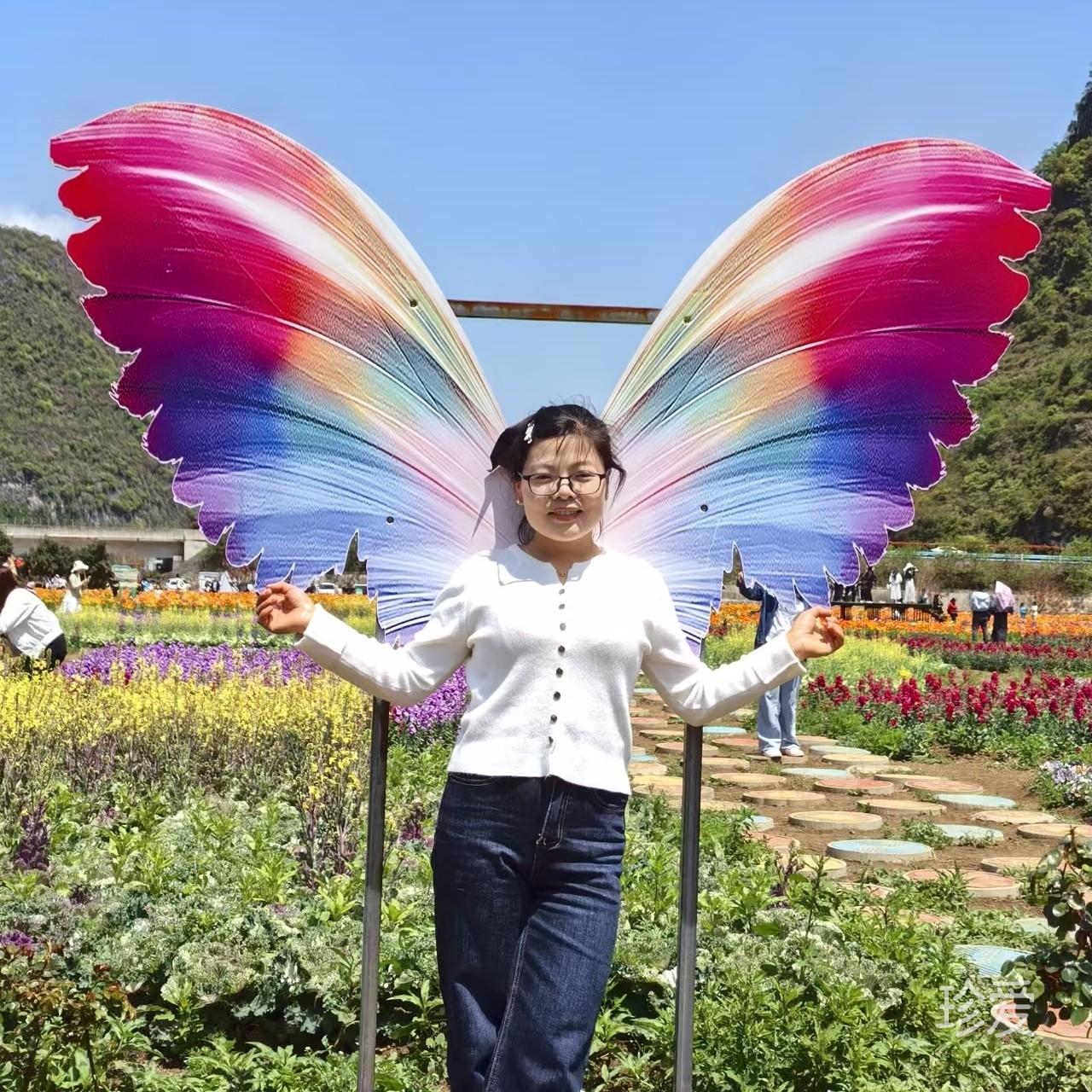 回眸一笑