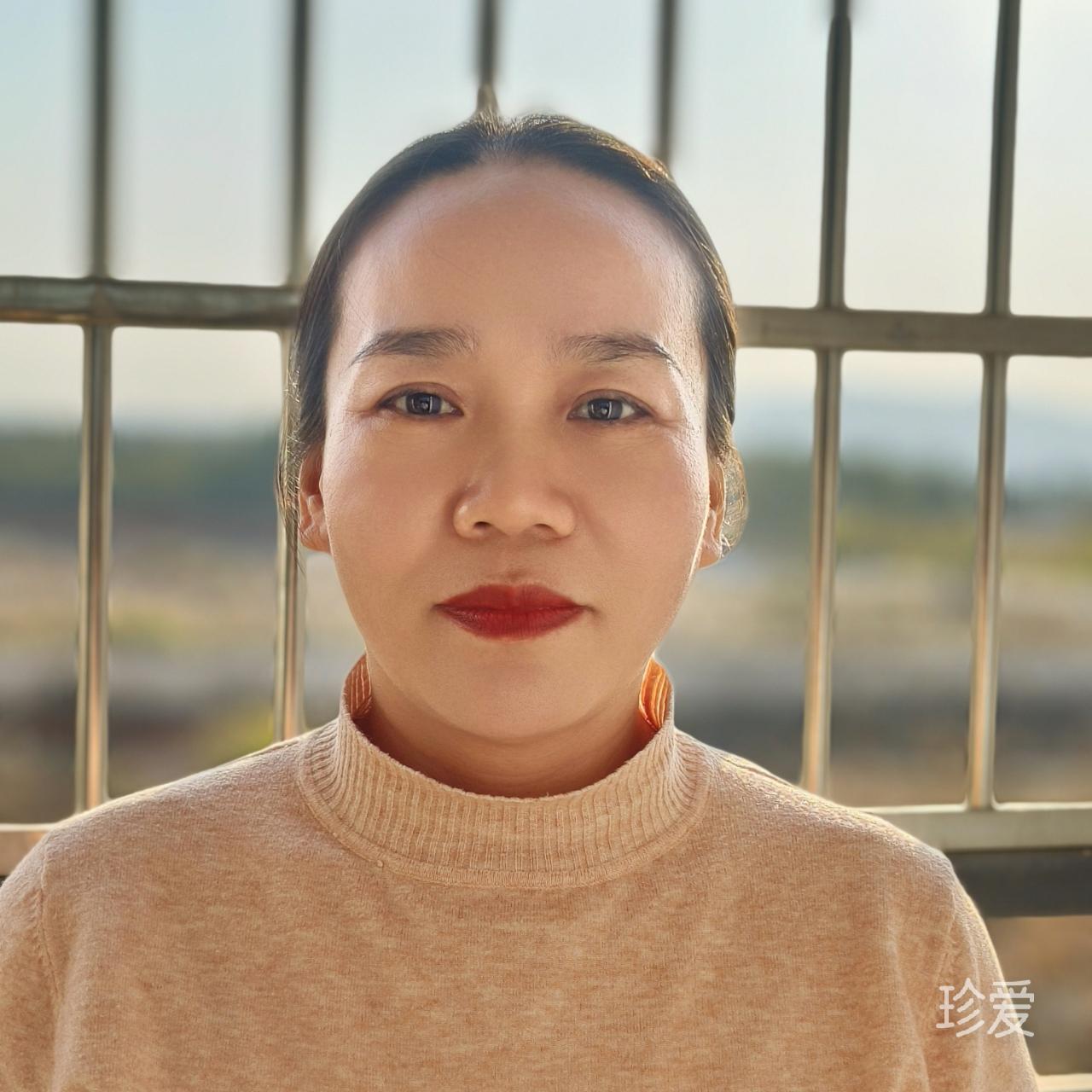 做一個淡淡的女子