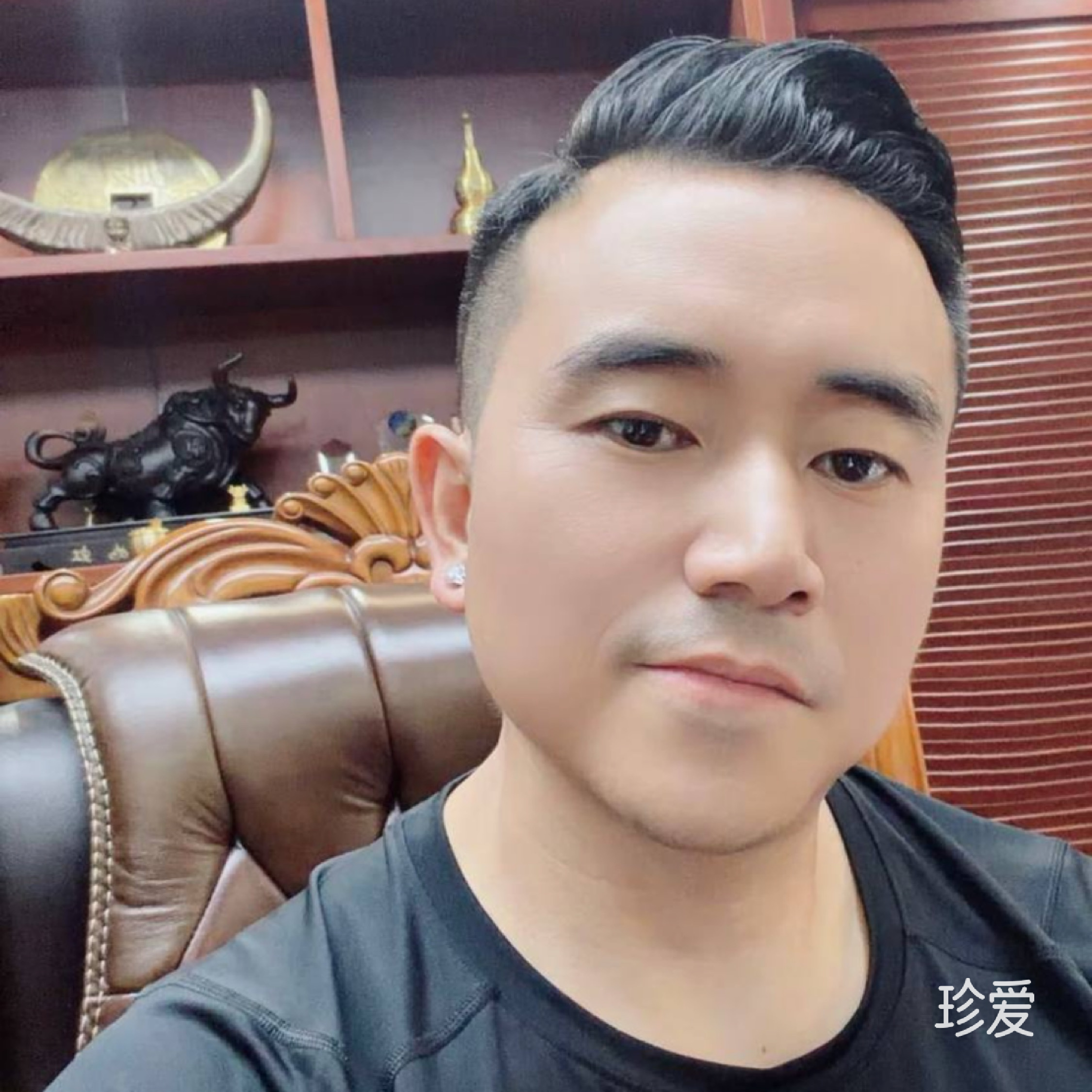真诚的人真诚的心