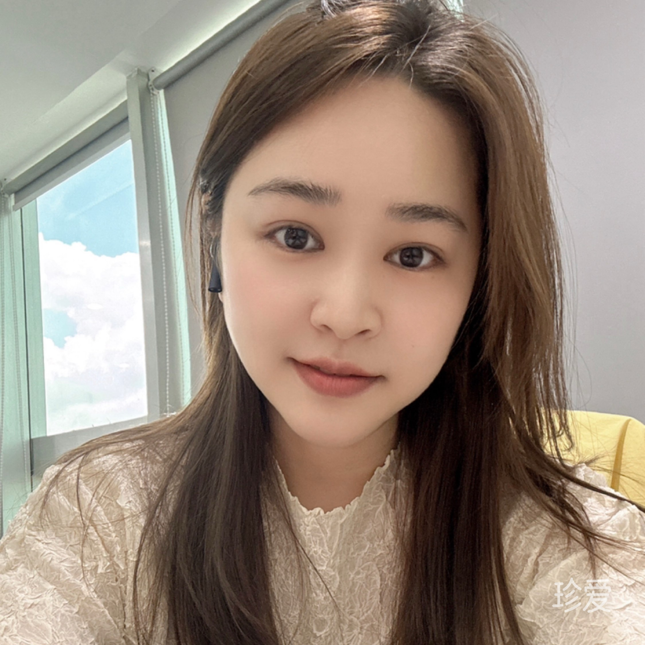 面向阳光