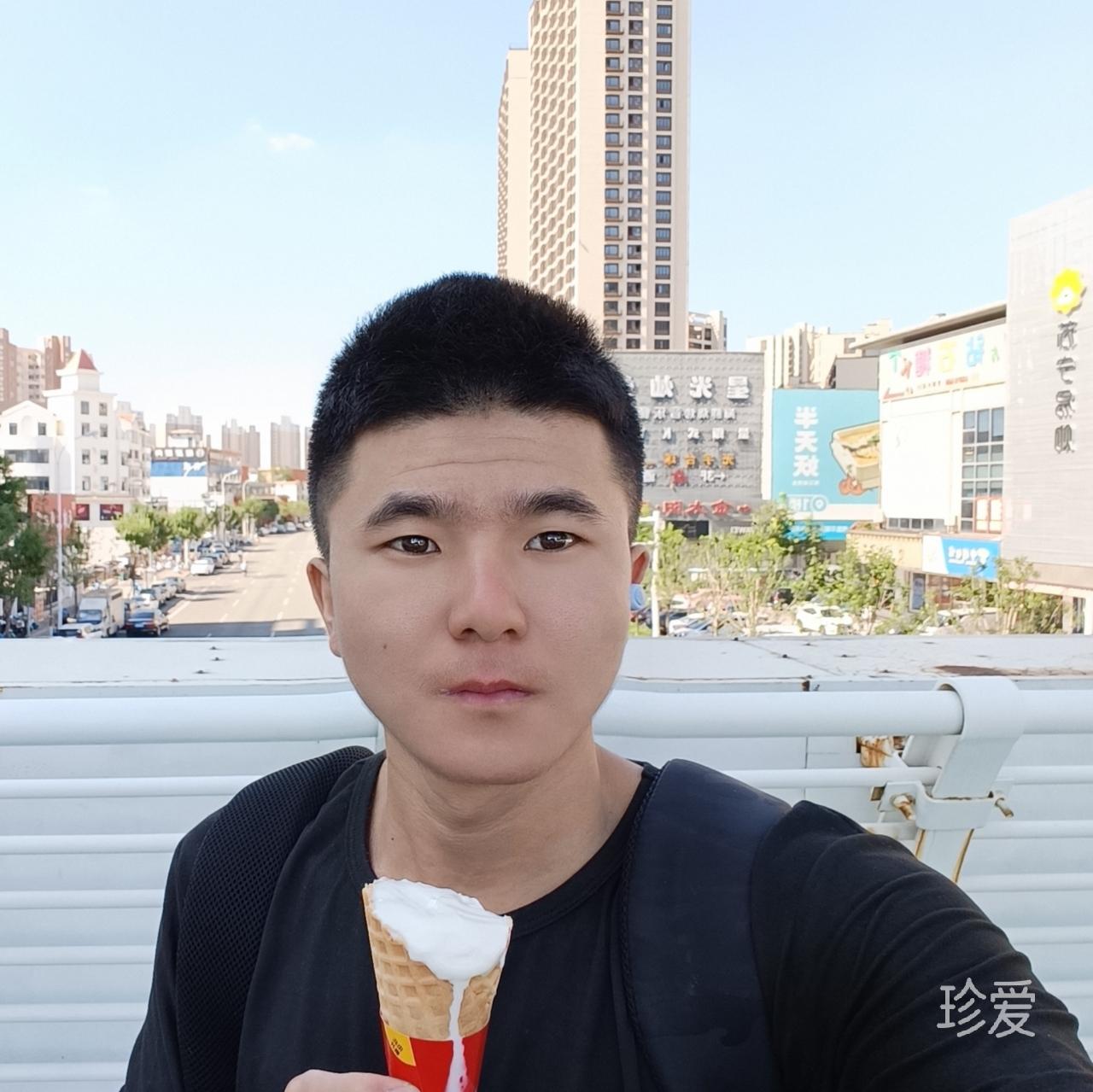 直爽包容的一個(gè)人