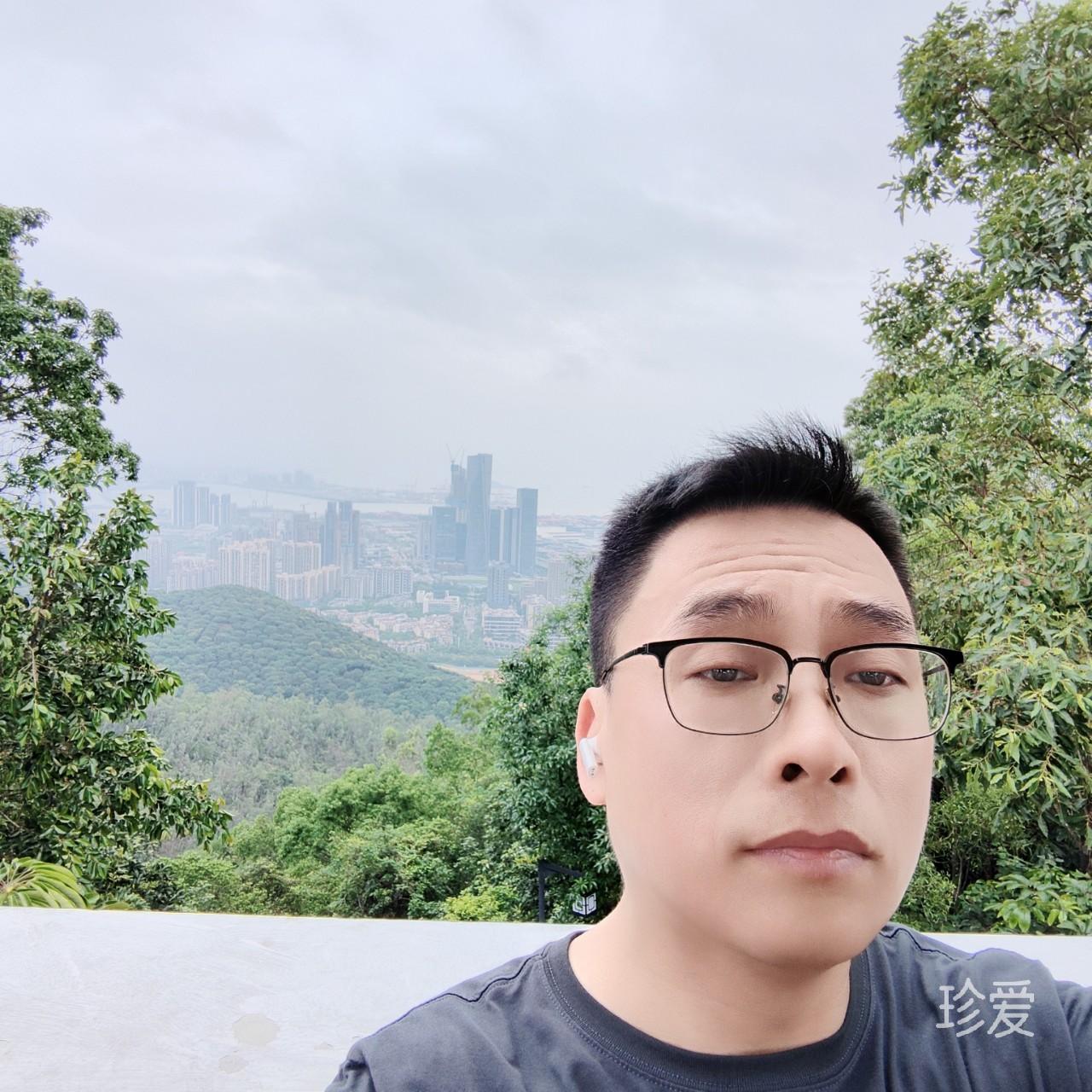 这个冬天没有雪