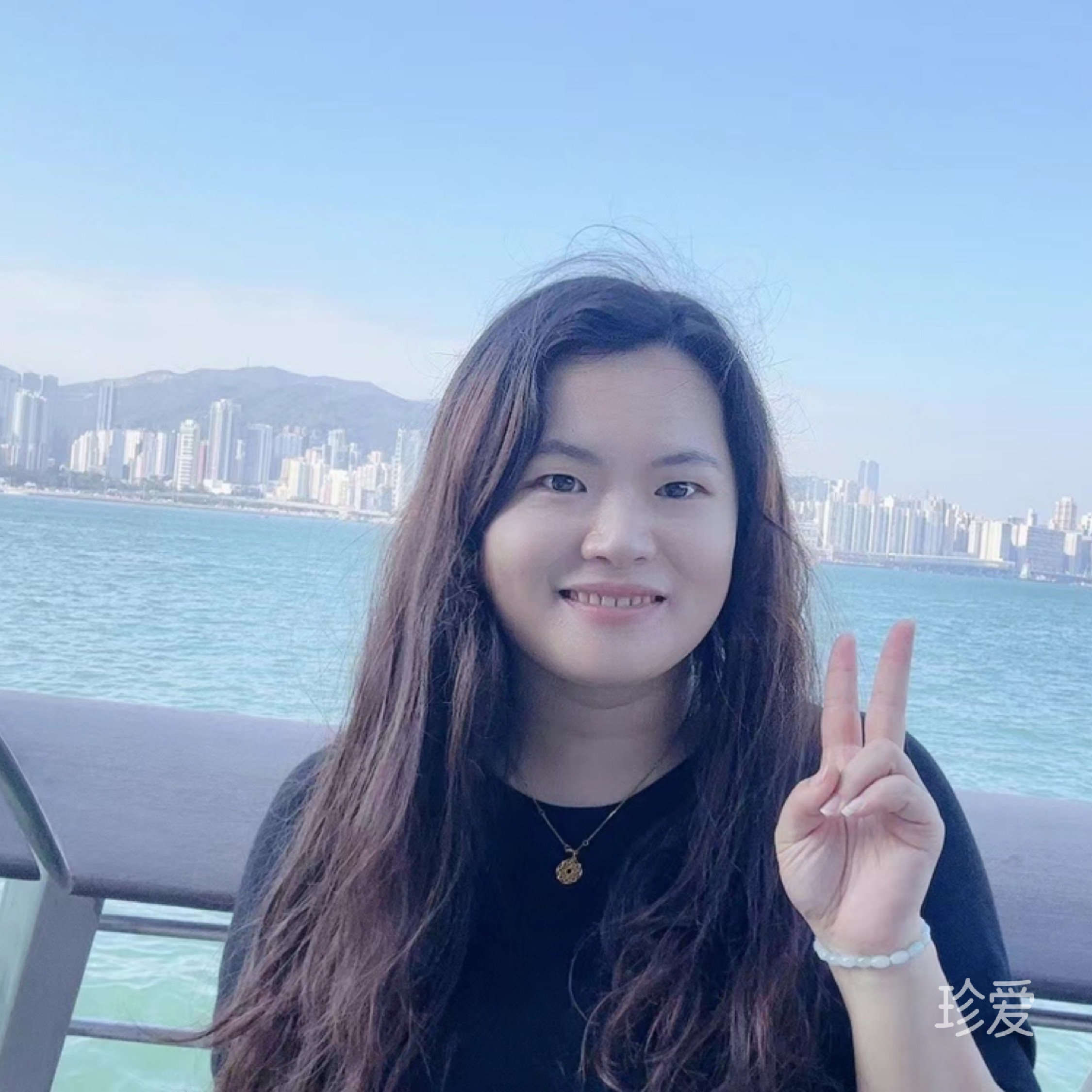 安逸的小温柔宝宝