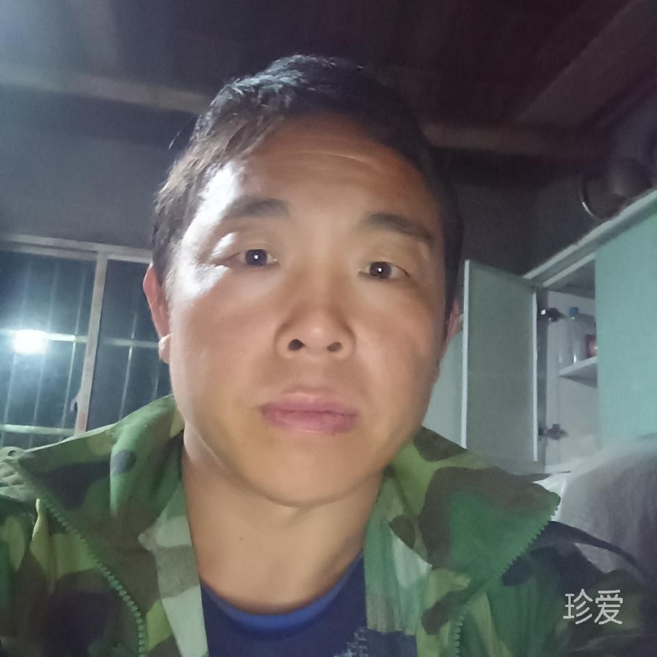 雨過天晴的清山