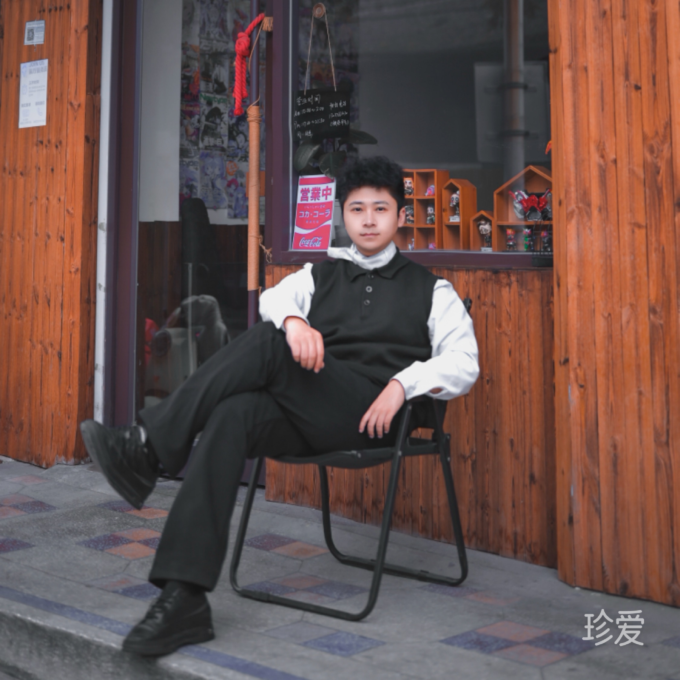 想和她一起旅行