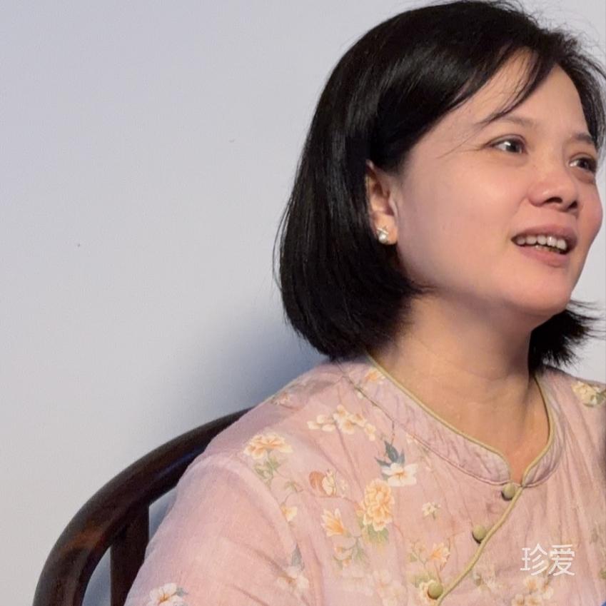 庞女士
